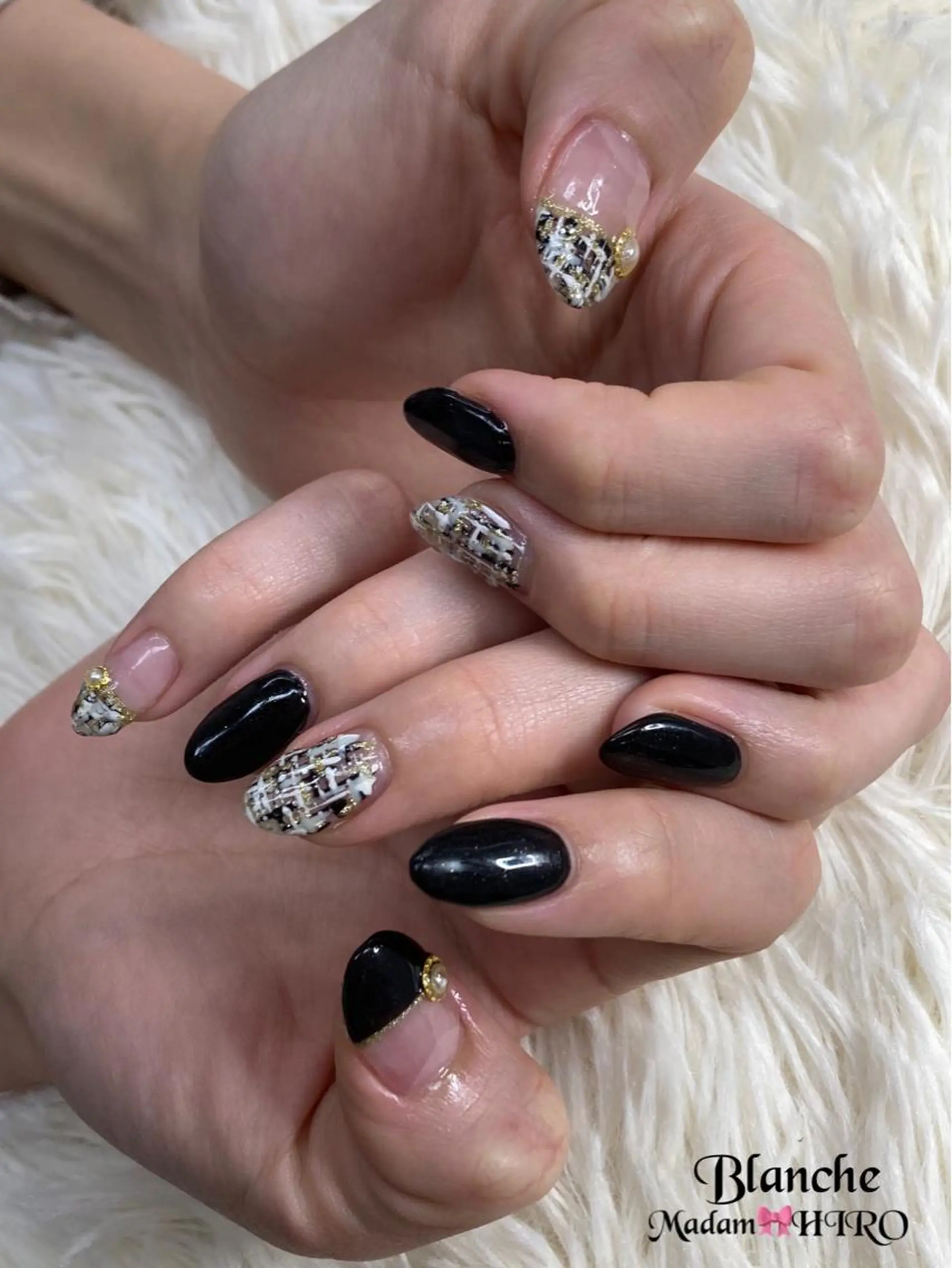 ネイル Lianネイル 寛子Lianのネイルデザイン