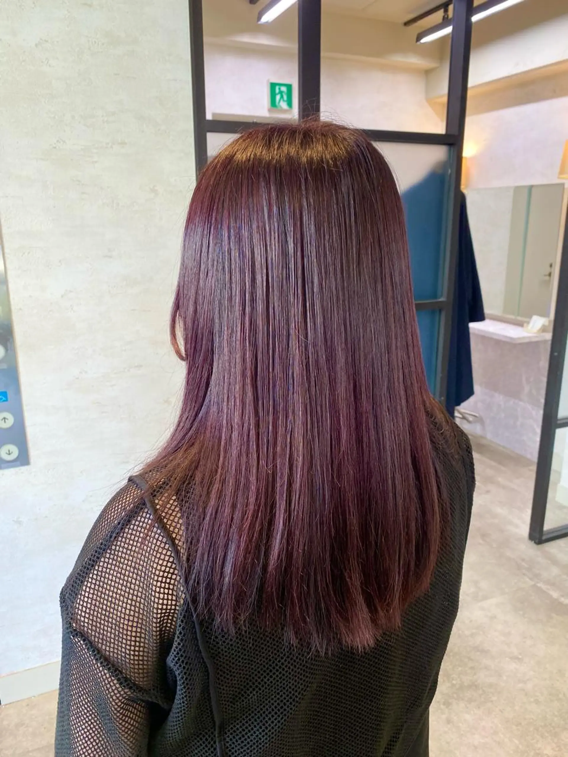 ロング カラー ヘアカラー 🍓小野 紗由美🍓のヘアスタイル