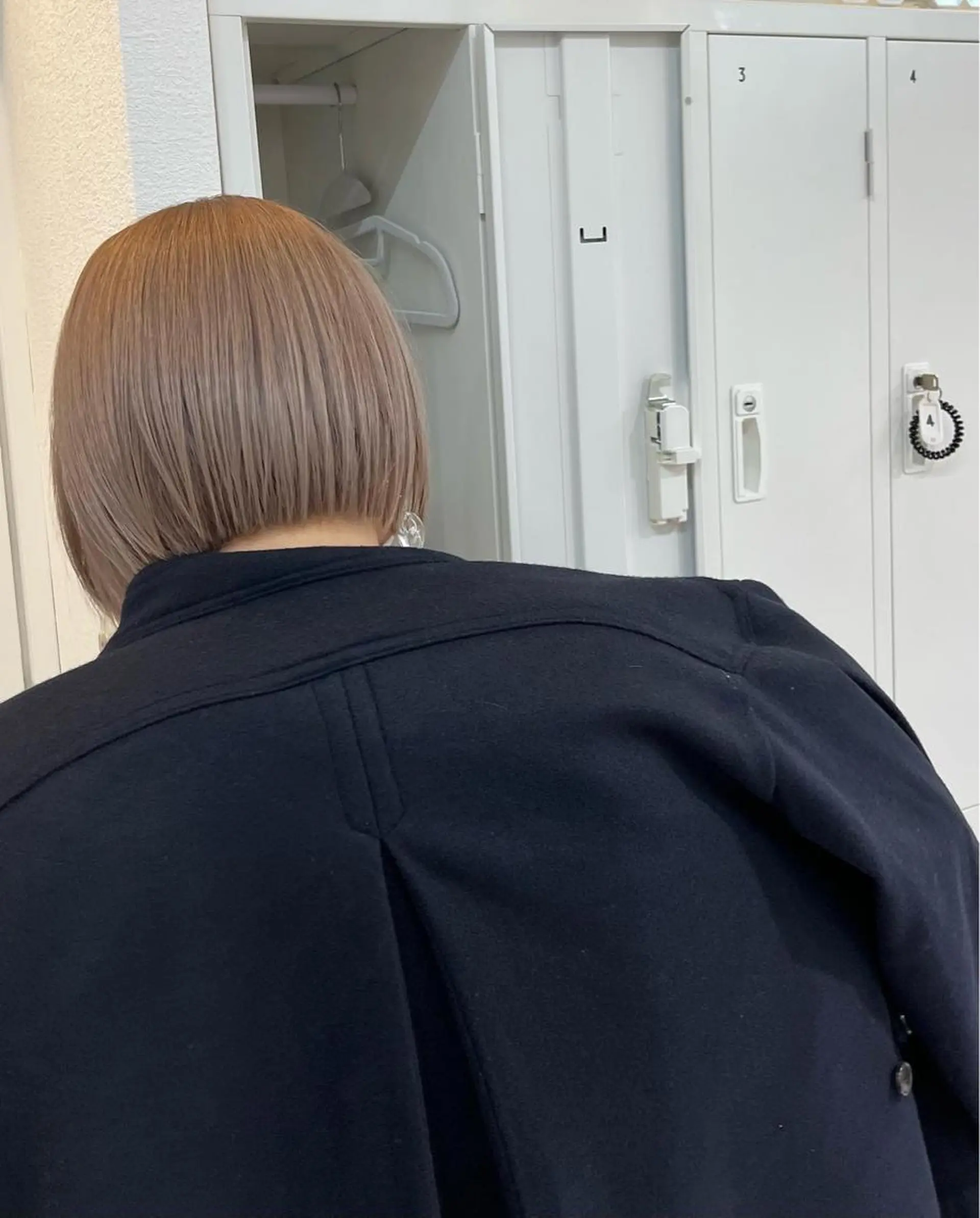 ショート カラー Stir Maison 大宮所属・ryuma/ボブ /透明感カラーのヘアスタイル