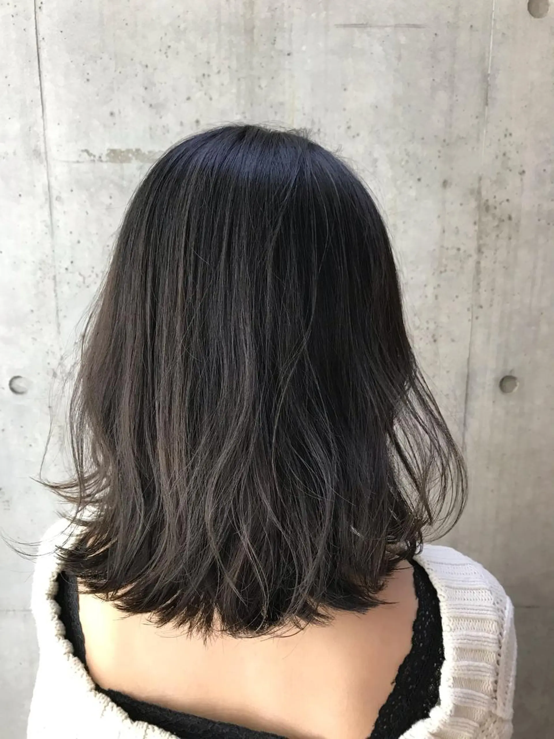 ミディアム oshare tom (スタイリスト)所属・人気🌻《髪質改善》 平井 綾乃のヘアスタイル