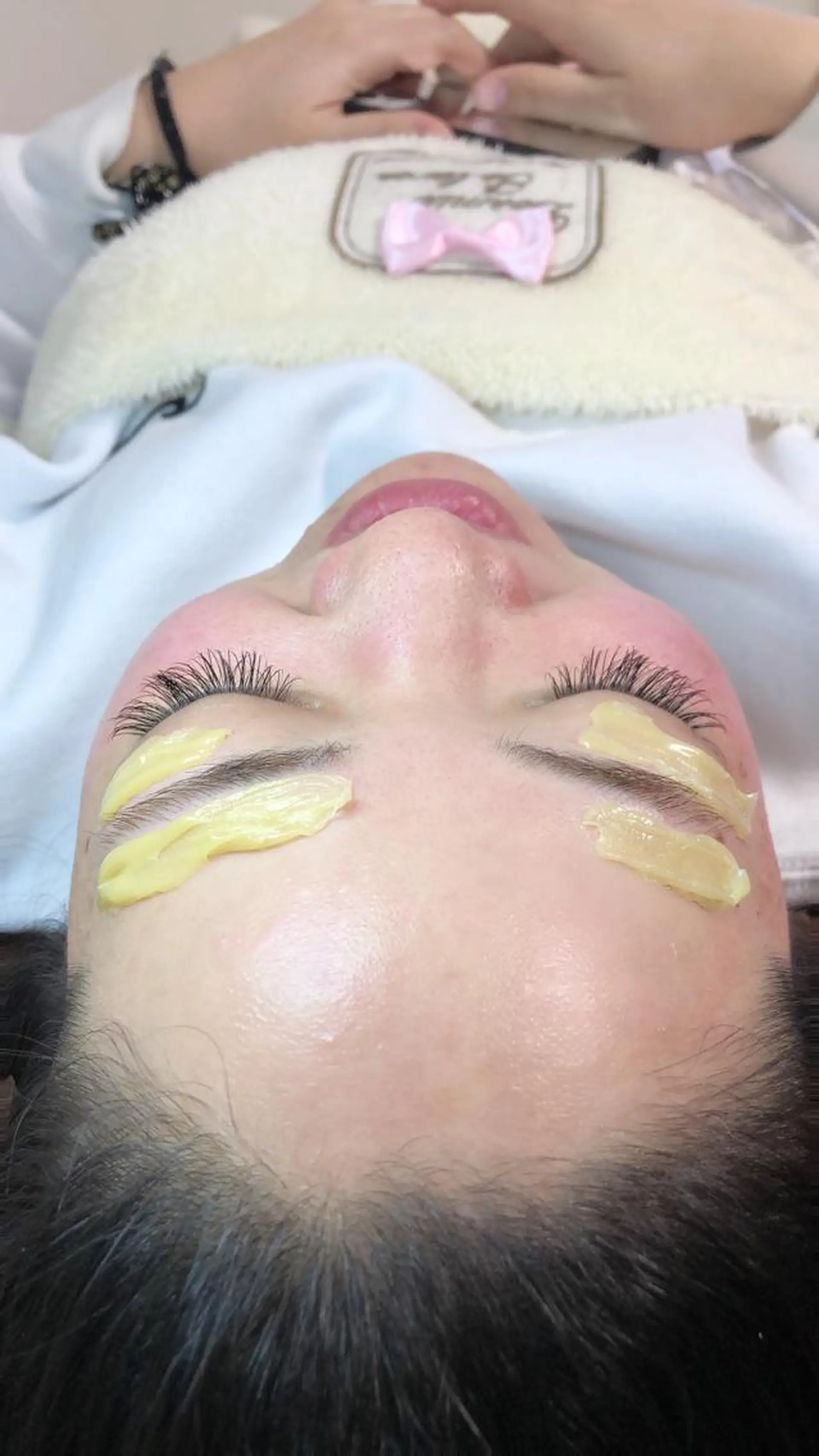 ワックス脱毛 その他(アイブロウ) スターローズ所属・小顔矯正サロン スターローズのエステ・リラクイメージ