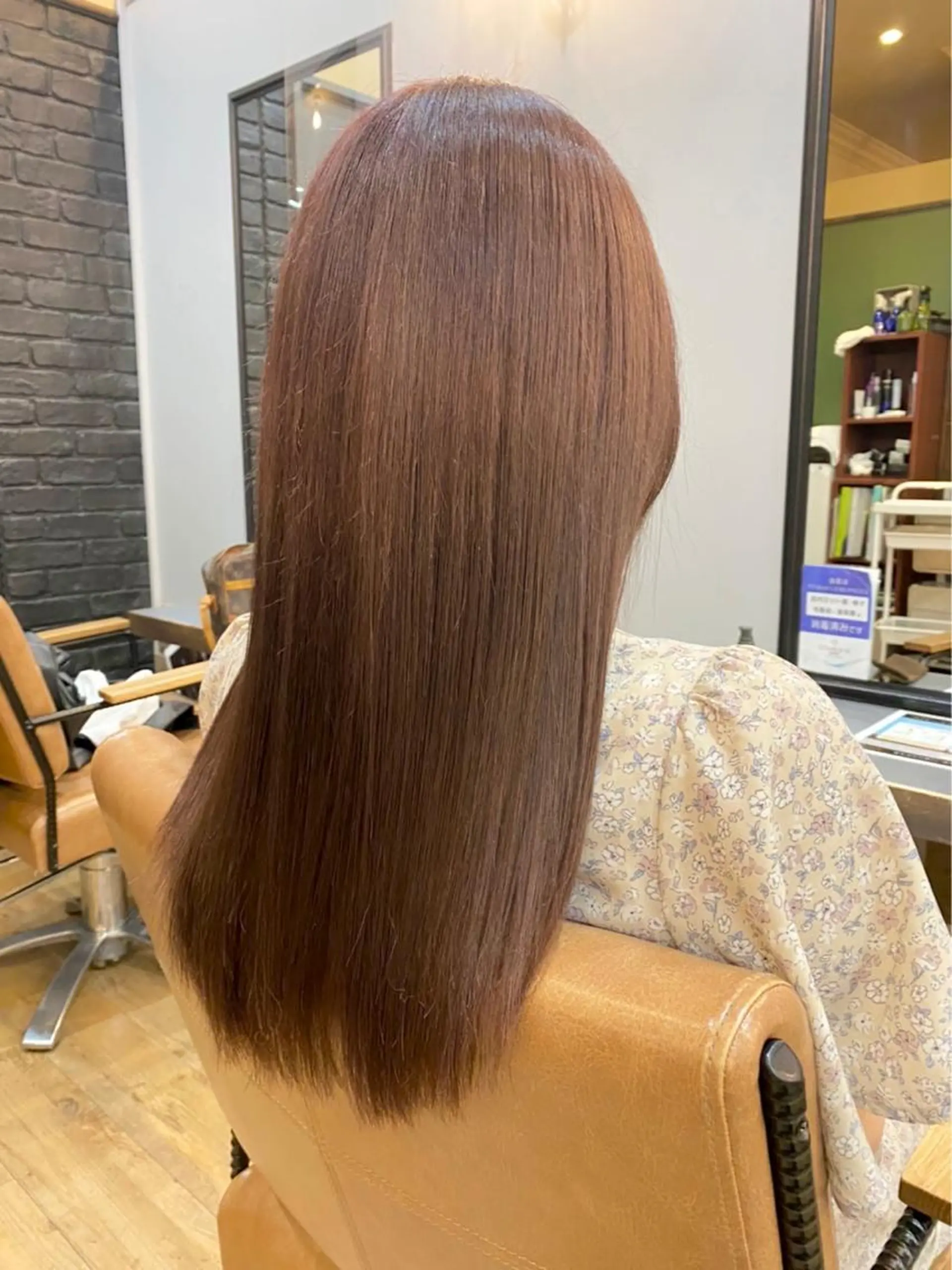 ロング カラー HairSalon SHIAN八王子店所属・SHIAN 八王子 🦋小林 美羅🦋のヘアスタイル