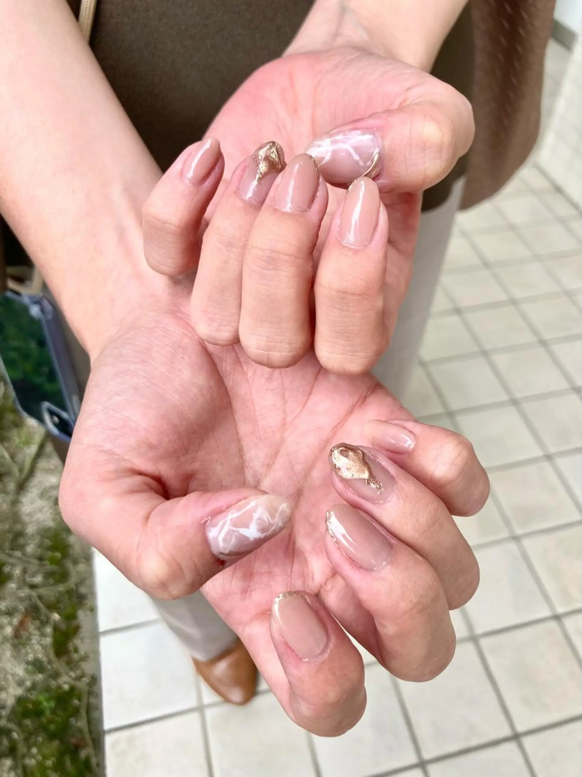 ネイル ネイルサロンルミア Lumiaのネイルデザイン