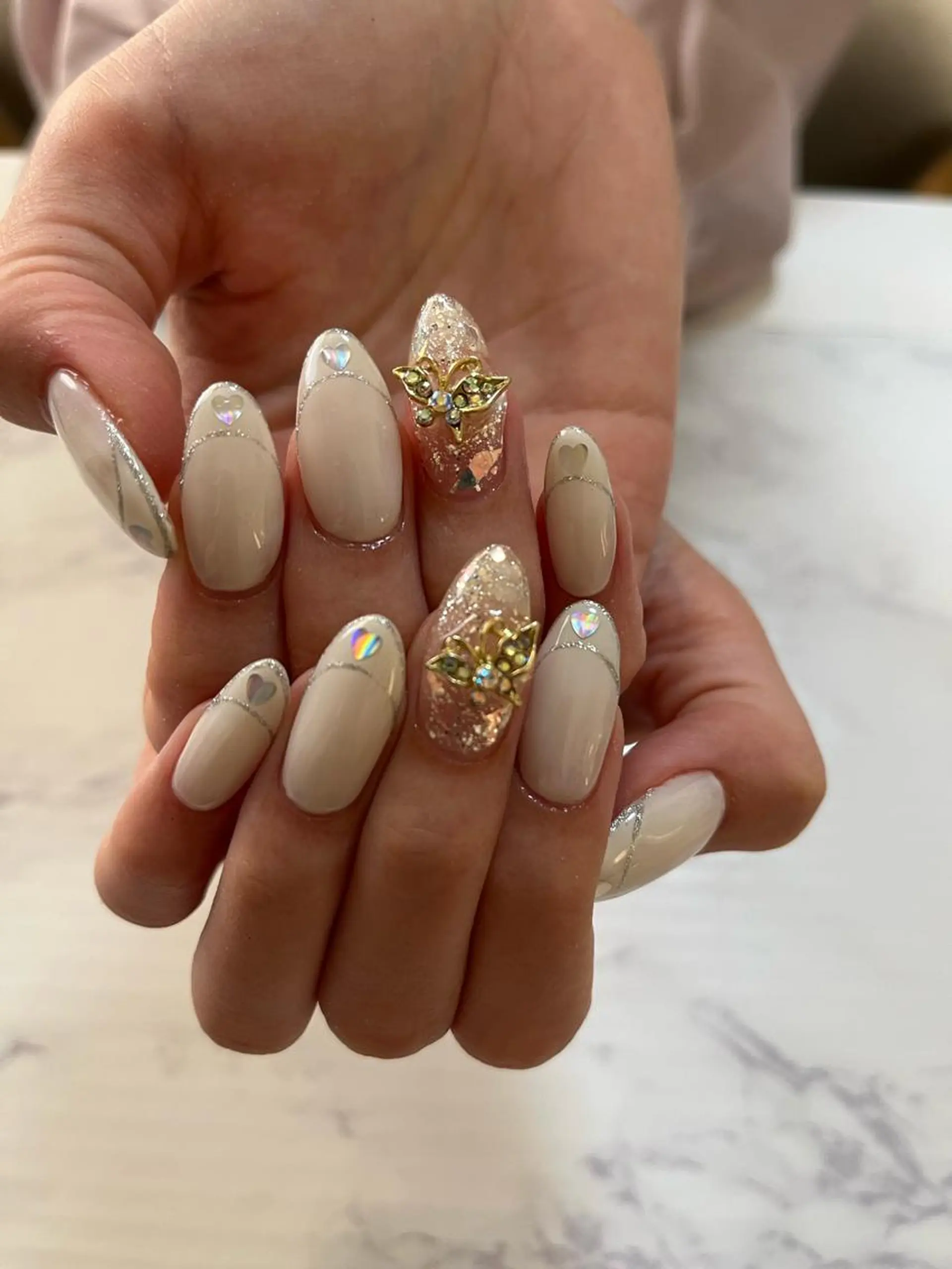 ネイル nail ameryのネイルデザイン