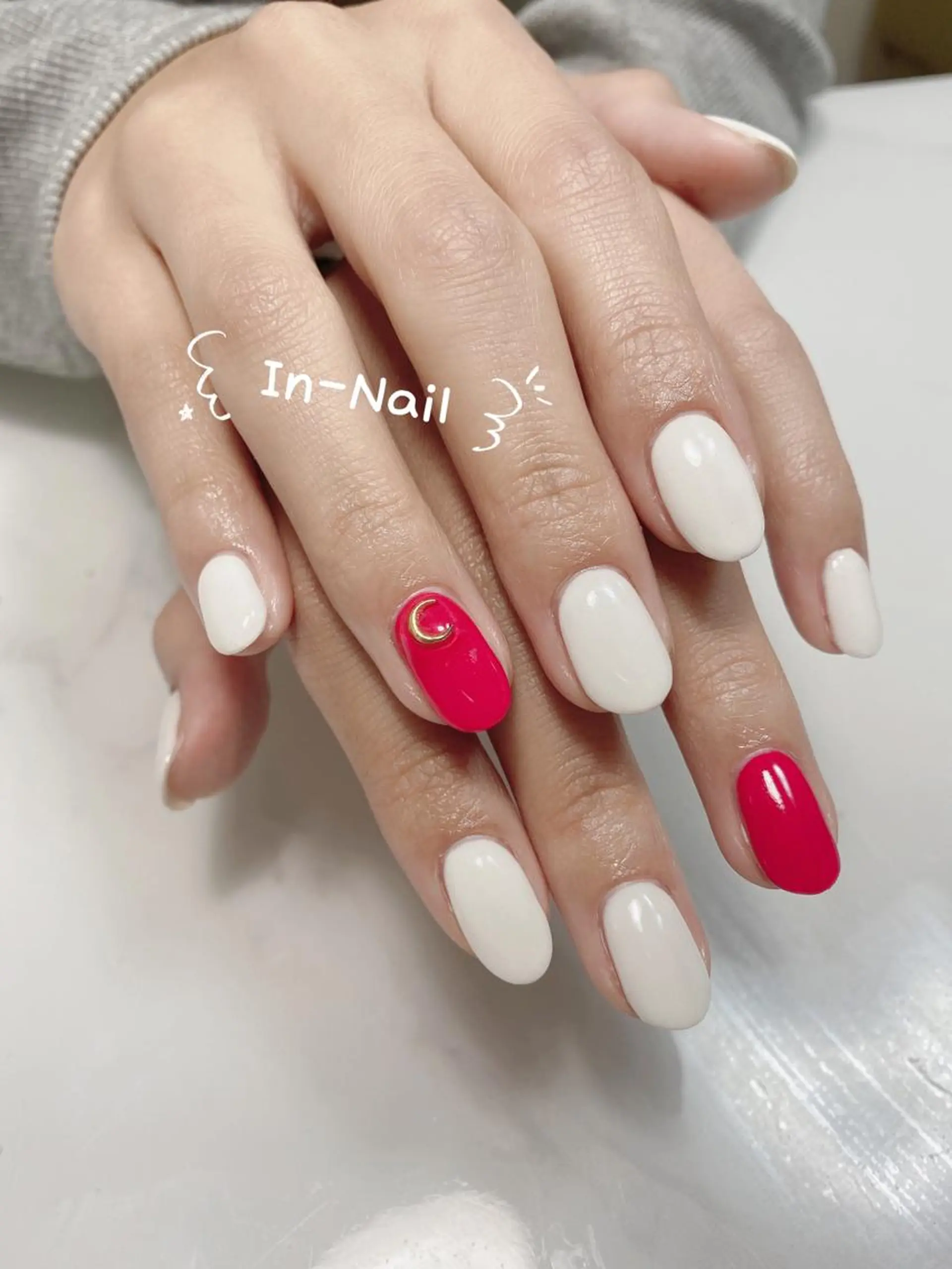 ネイル ᴵⁿ. ᴺᵃⁱˡのネイルデザイン