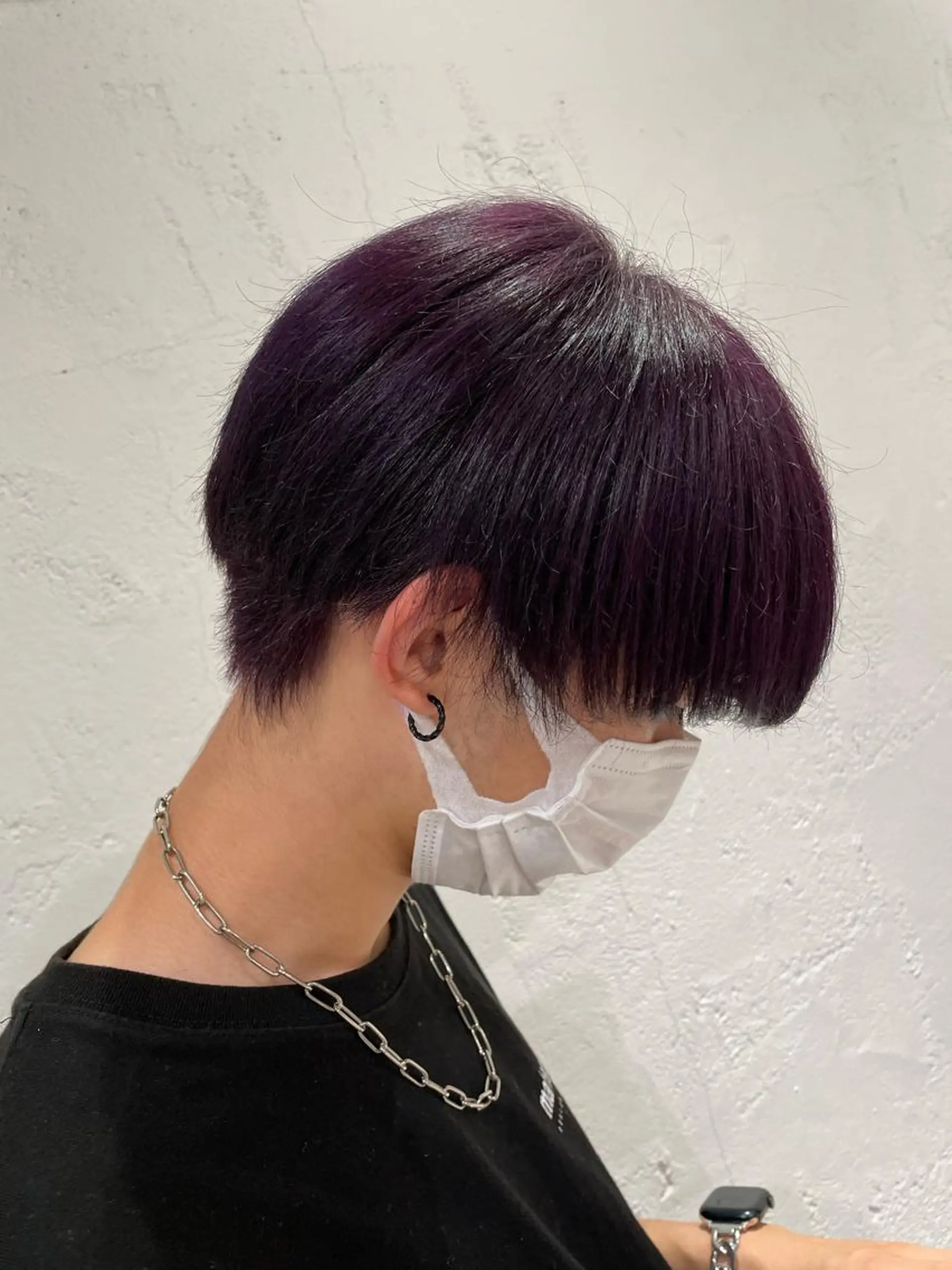 カラー メンズ AITOKYO 渋谷店所属・AI TOKYO渋谷 /駿佑のヘアスタイル