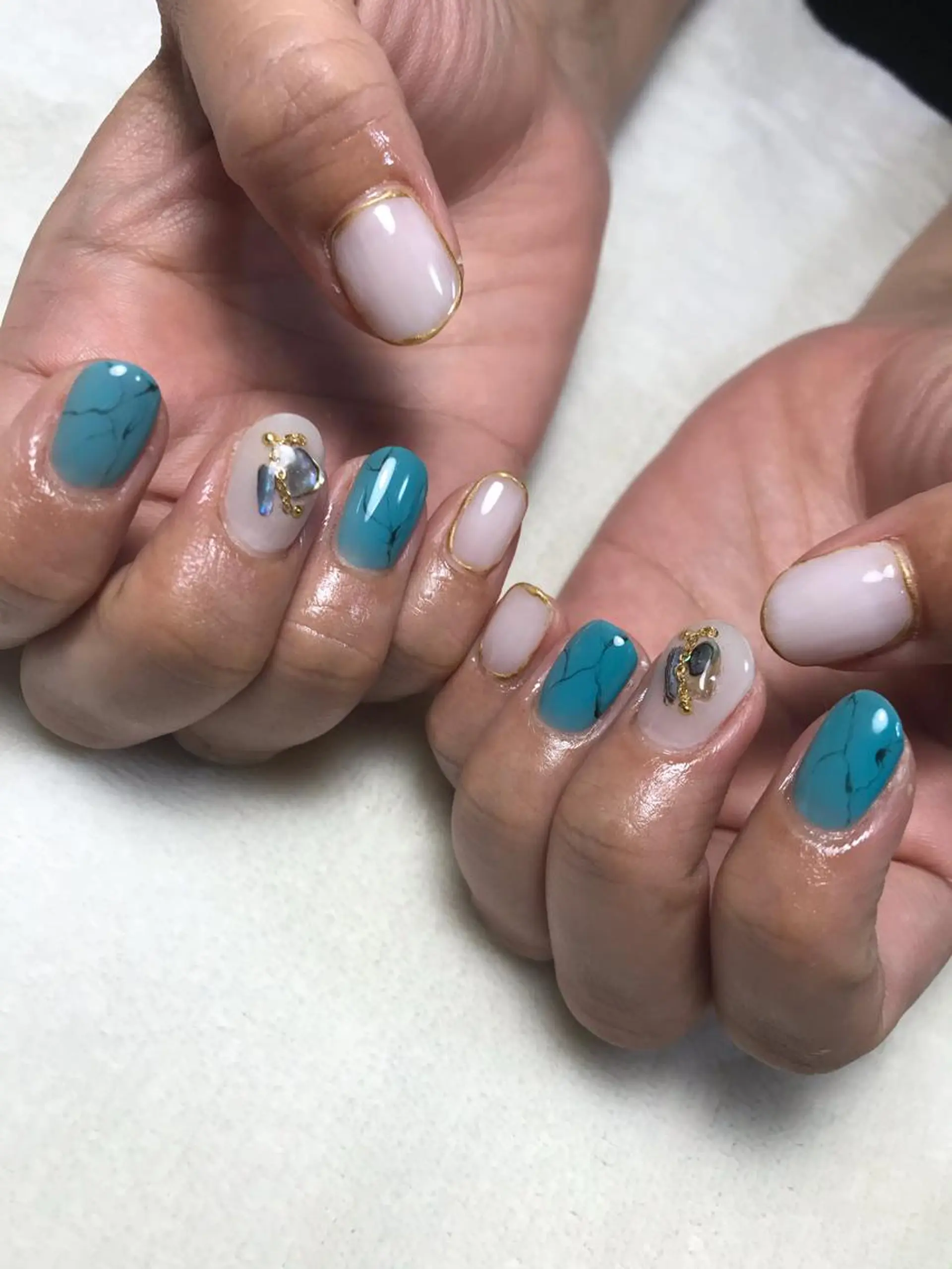 ネイル lotus erikaのネイルデザイン