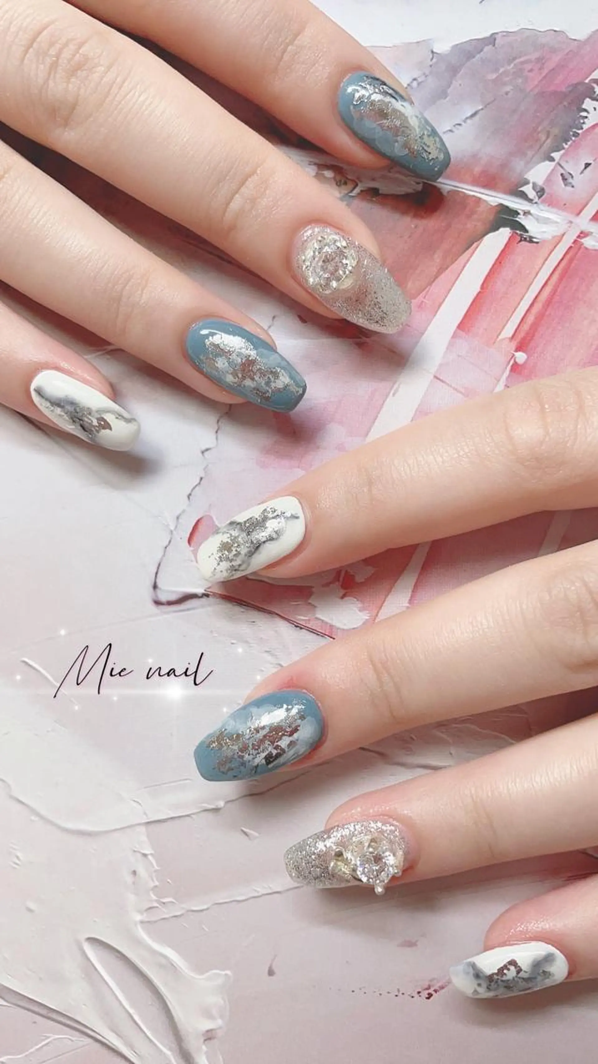ネイル Mie nailのネイルデザイン