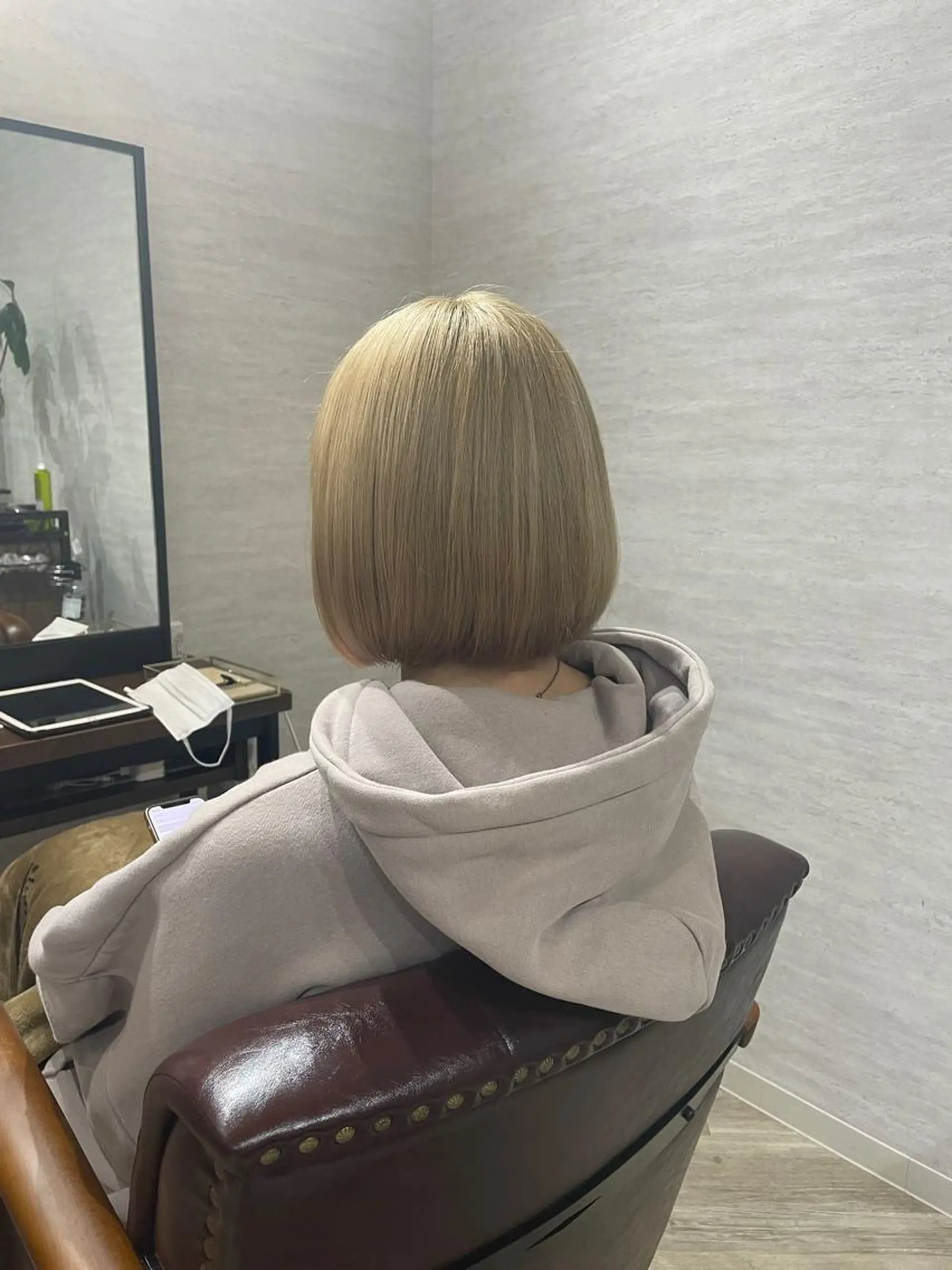 ショート カラー メンズ特化 /KAKERUのヘアスタイル