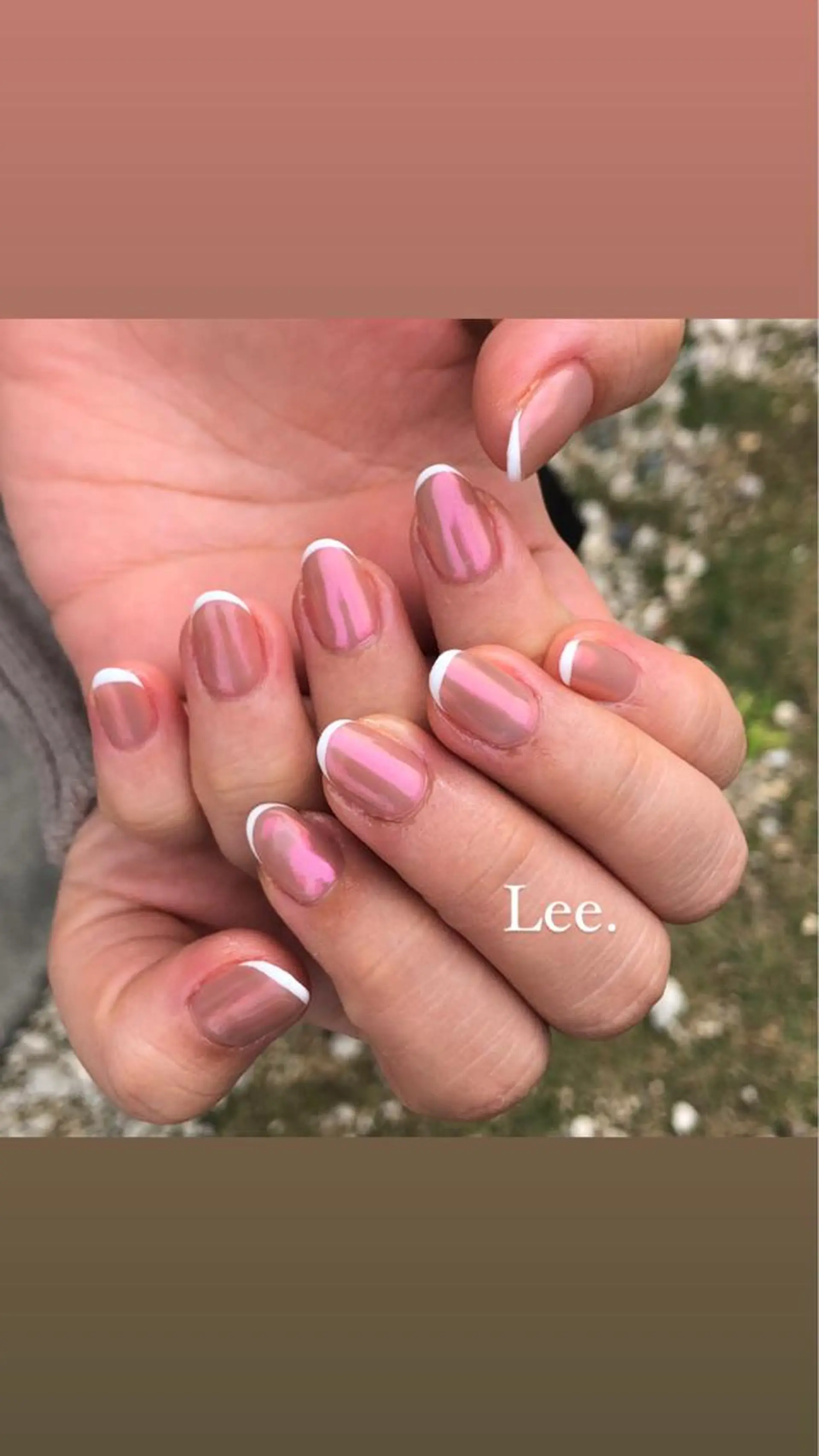 ネイル Lee.nail ハルカのネイルデザイン