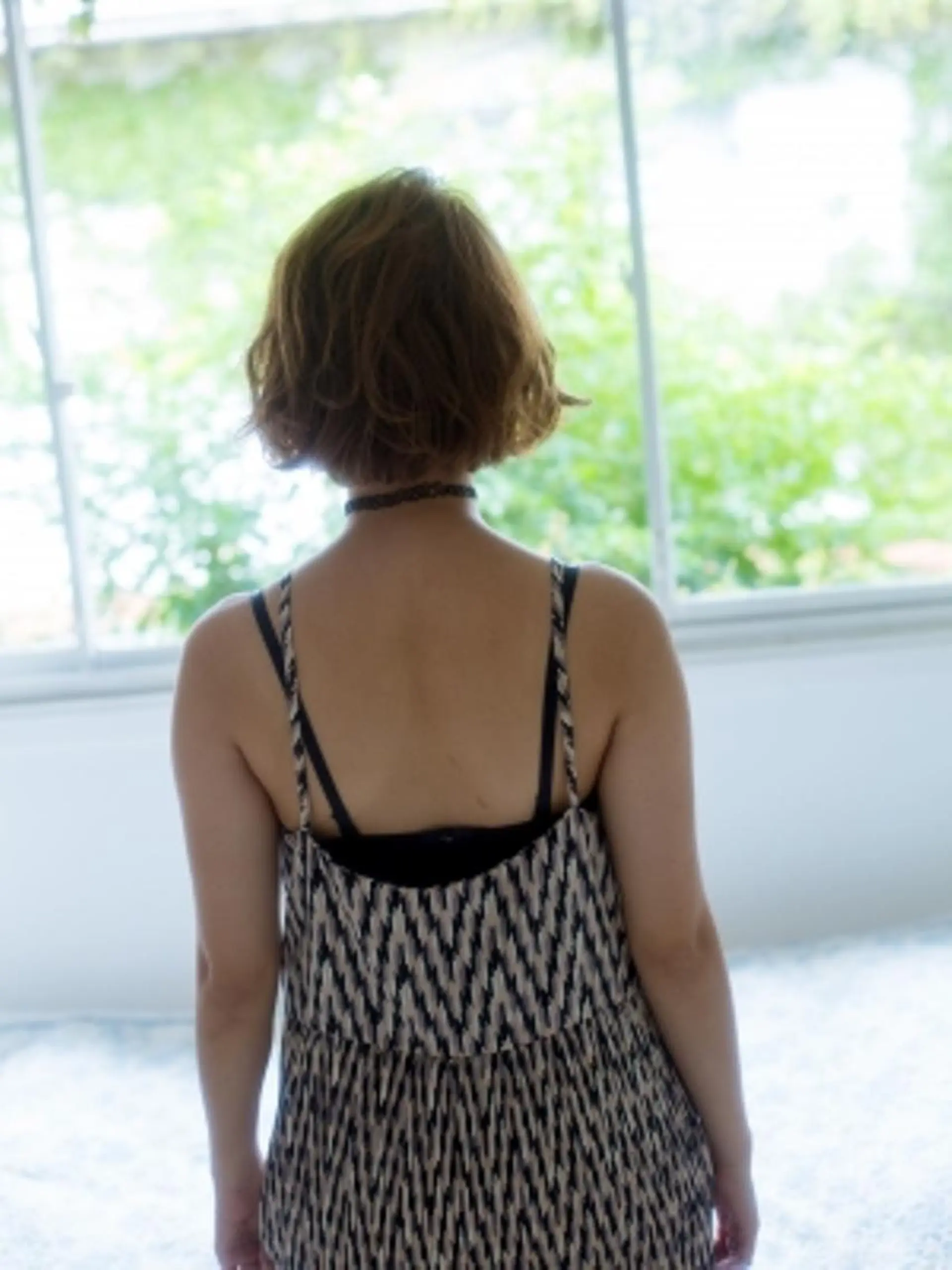 ショート カラー amie 高崎 【アミ】のヘアスタイル