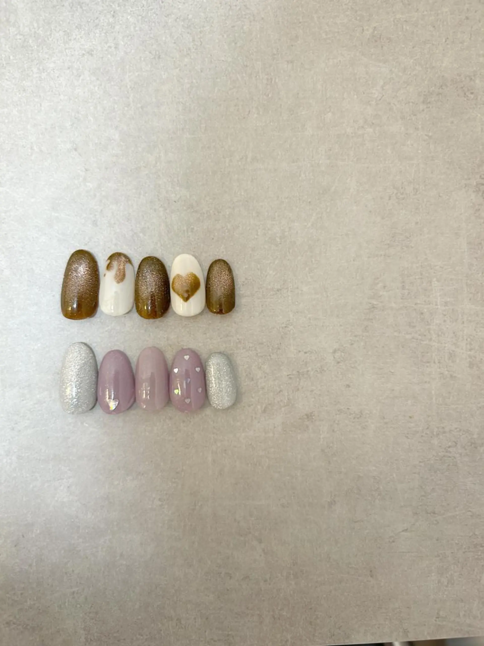 ネイル Jr.ネイリスト 森田のネイルデザイン