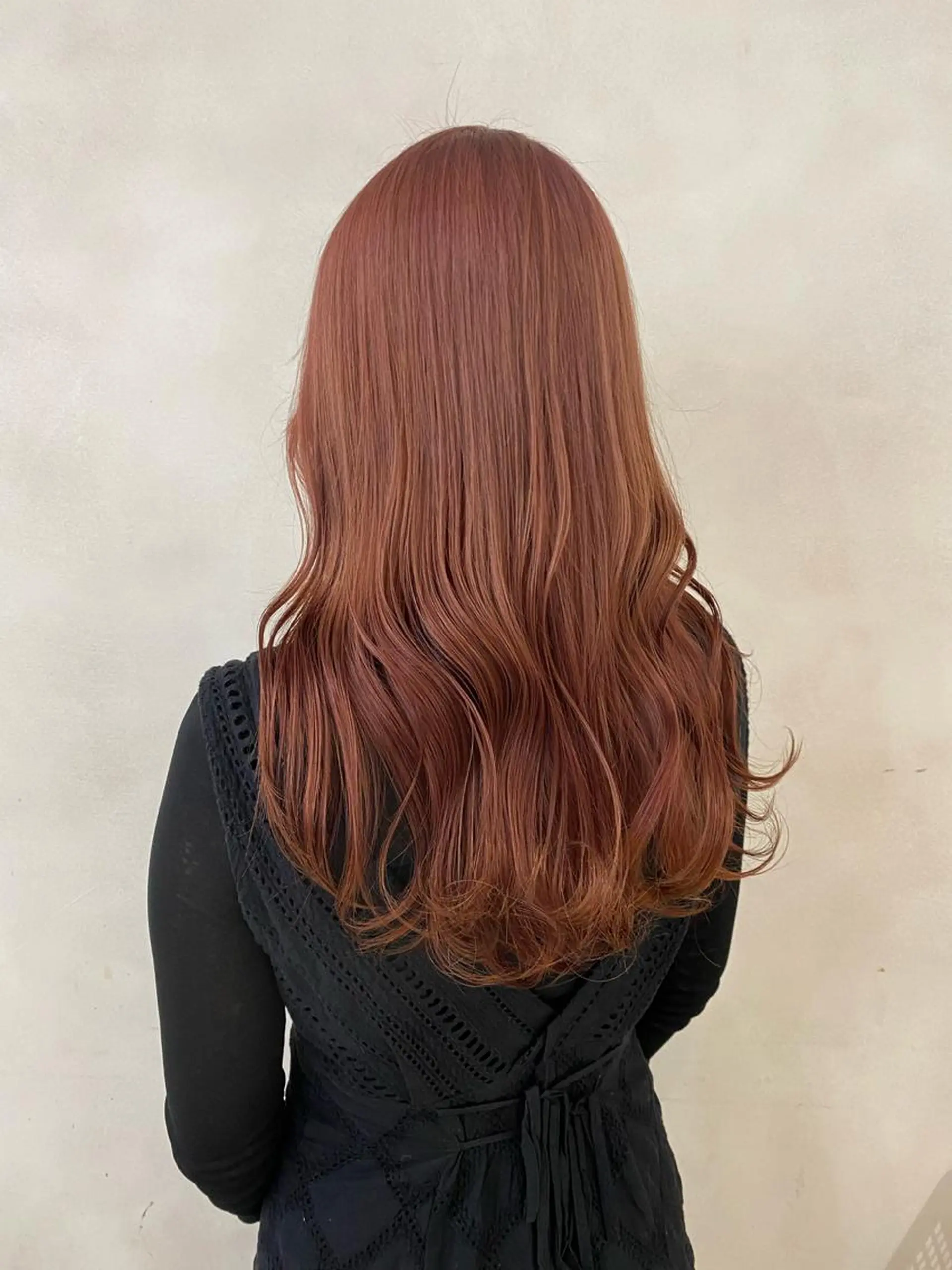 ロング 新宿/韓国メンズ RIKUパーマのヘアスタイル