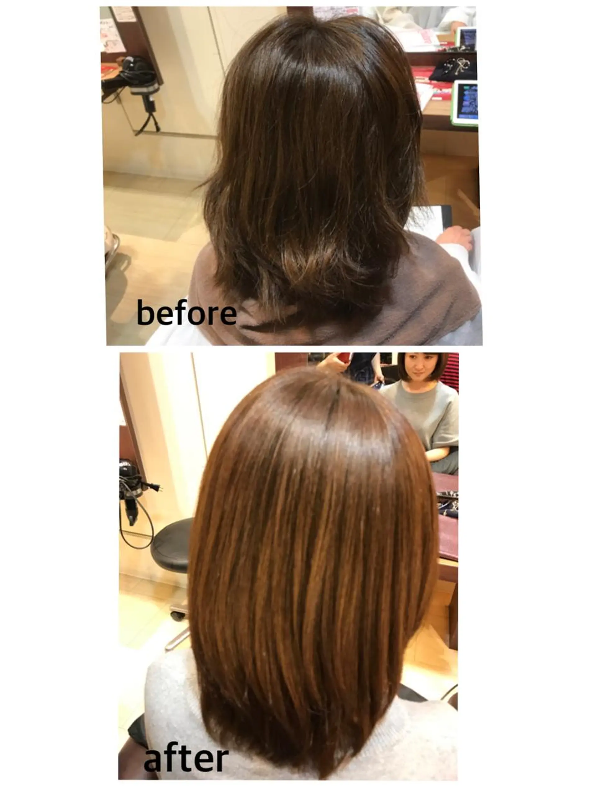 hair spa deco所属・加納 慎太郎のヘアスタイル