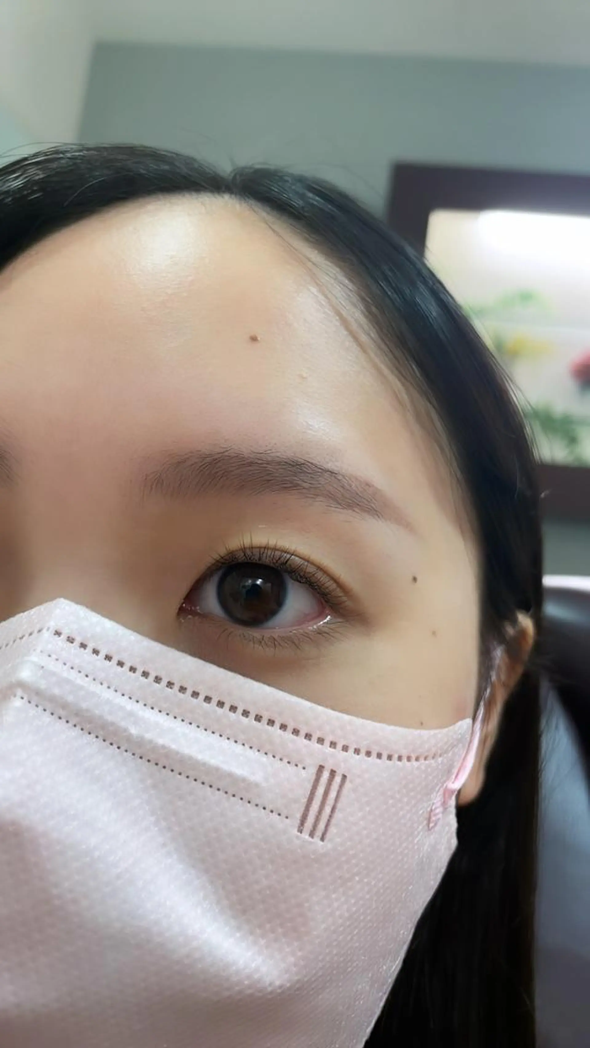 マツエク・マツパ マツパ 𝐥𝐢𝐞𝐧所属・𝐥𝐢𝐞𝐧 𝐊𝐚𝐞のマツエク・マツパデザイン