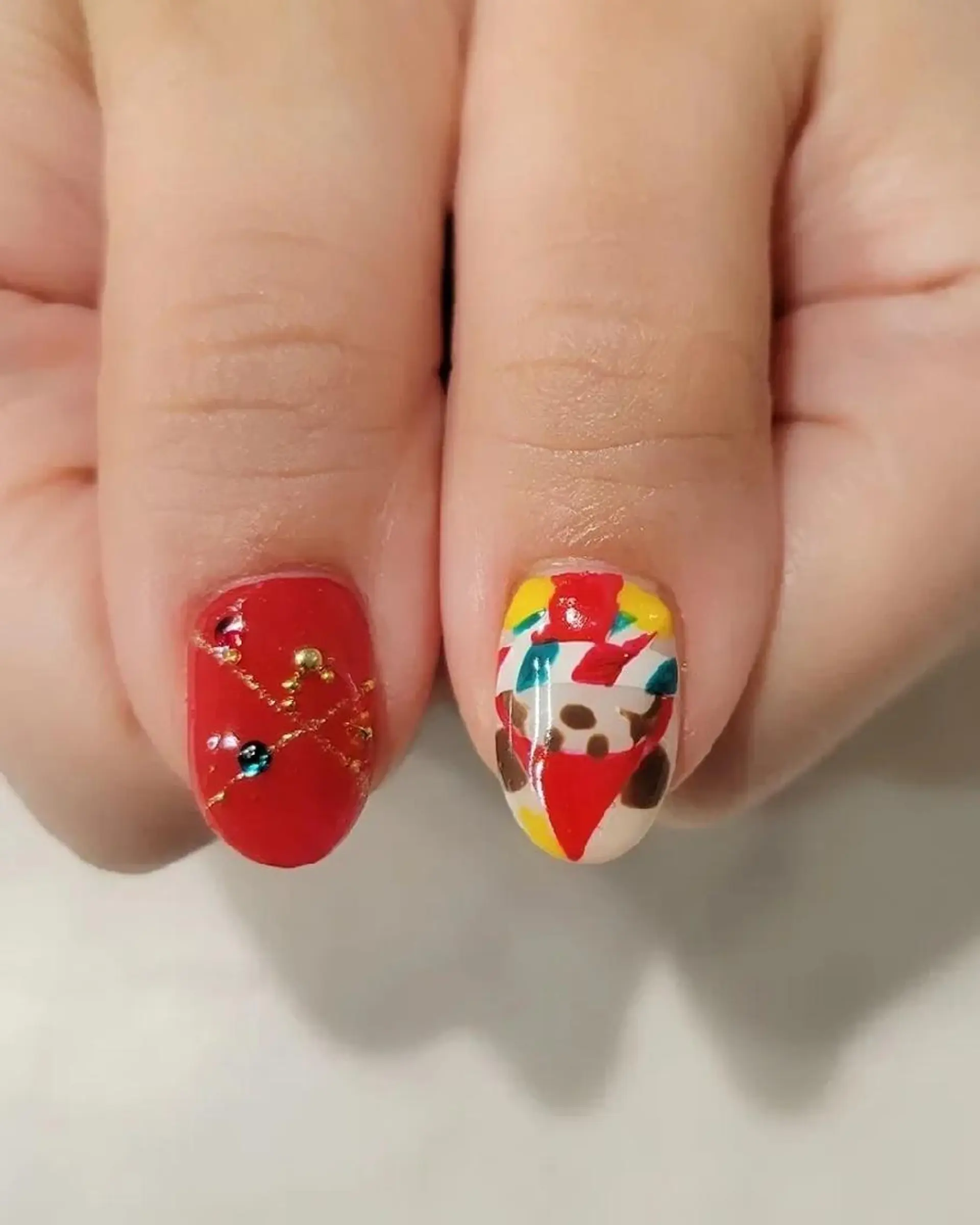 ネイル みー shakushiroのネイルデザイン