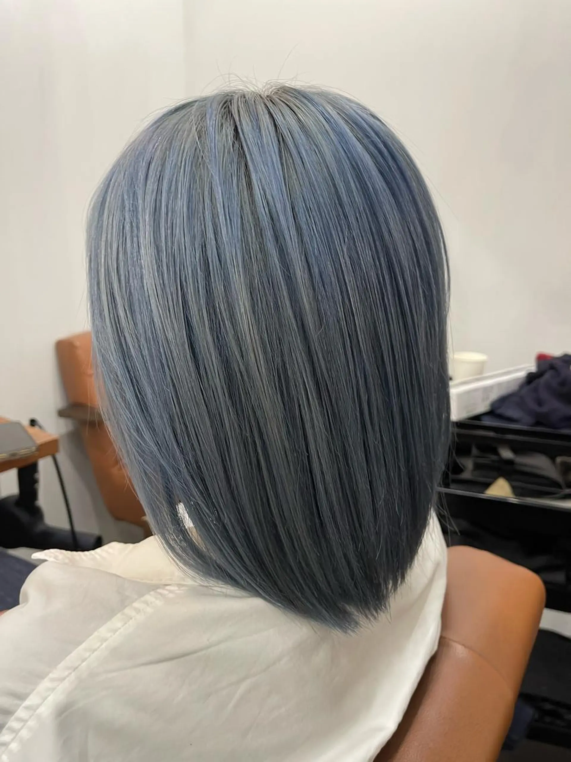 ショート 竹下 了史のヘアスタイル