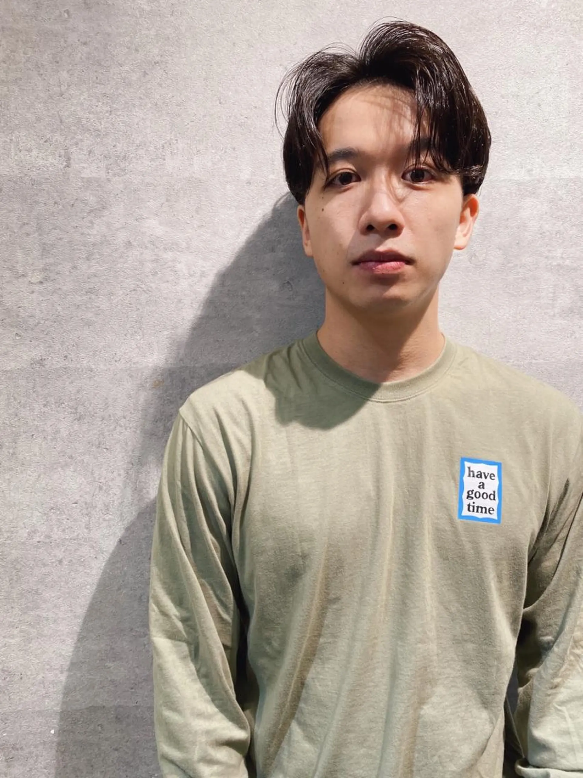 メンズ LATTE所属・𝑺𝒂𝒌𝒊 🩶マンツーマン施術のヘアスタイル