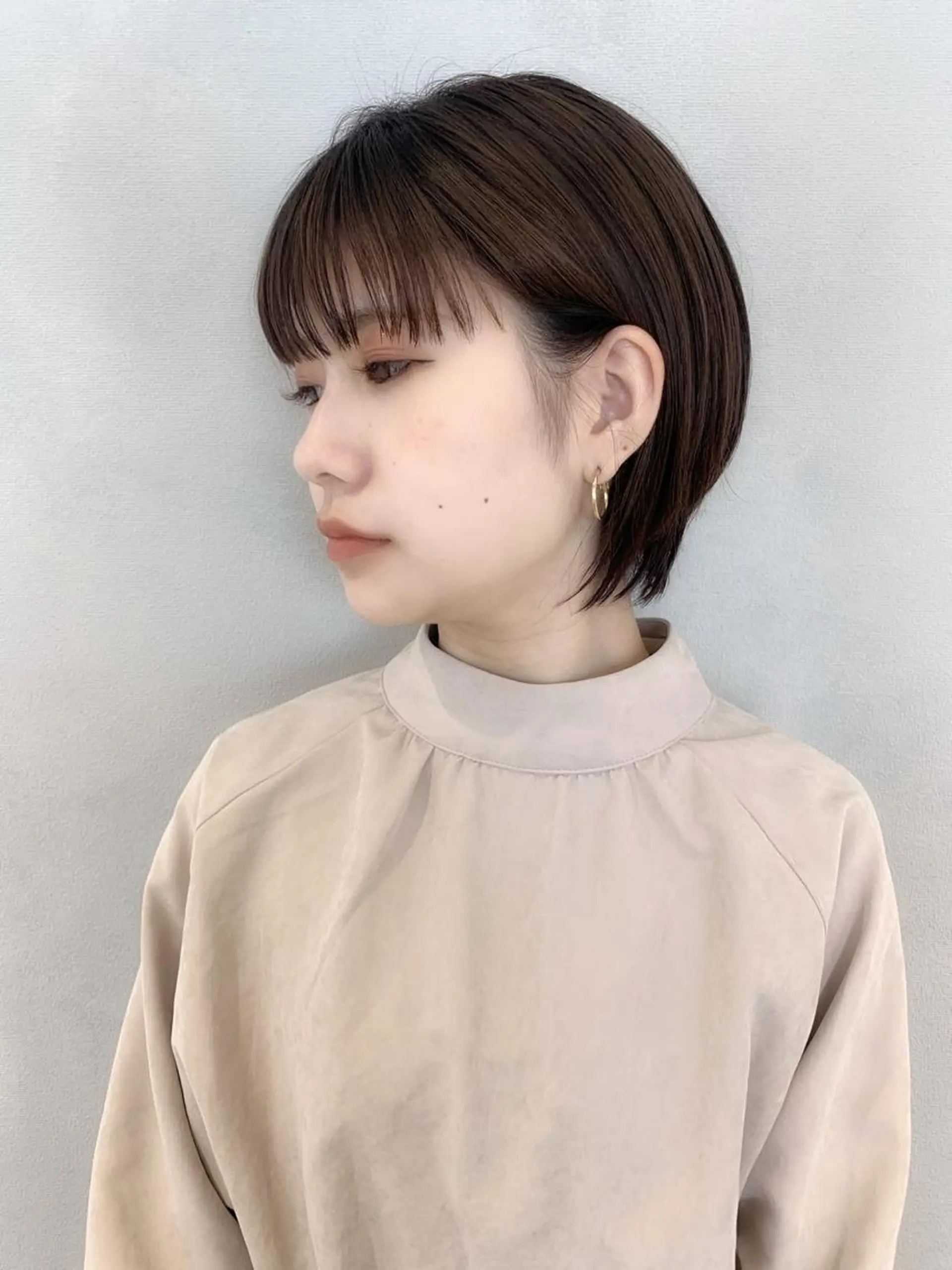 ショート ショートボブ ボブ ショートヘア 🐶伊藤 弘夢🐶のその他イメージ