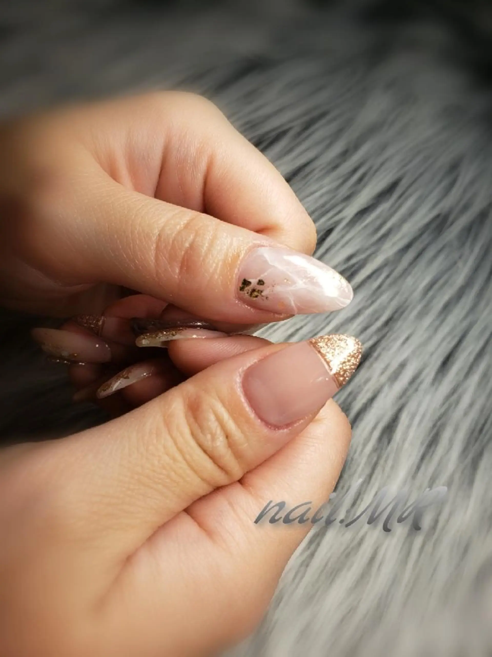 ネイル ニュアンスネイル Nail salon Coco所属・Nail salon Coco【溝の口駅】のネイルデザイン