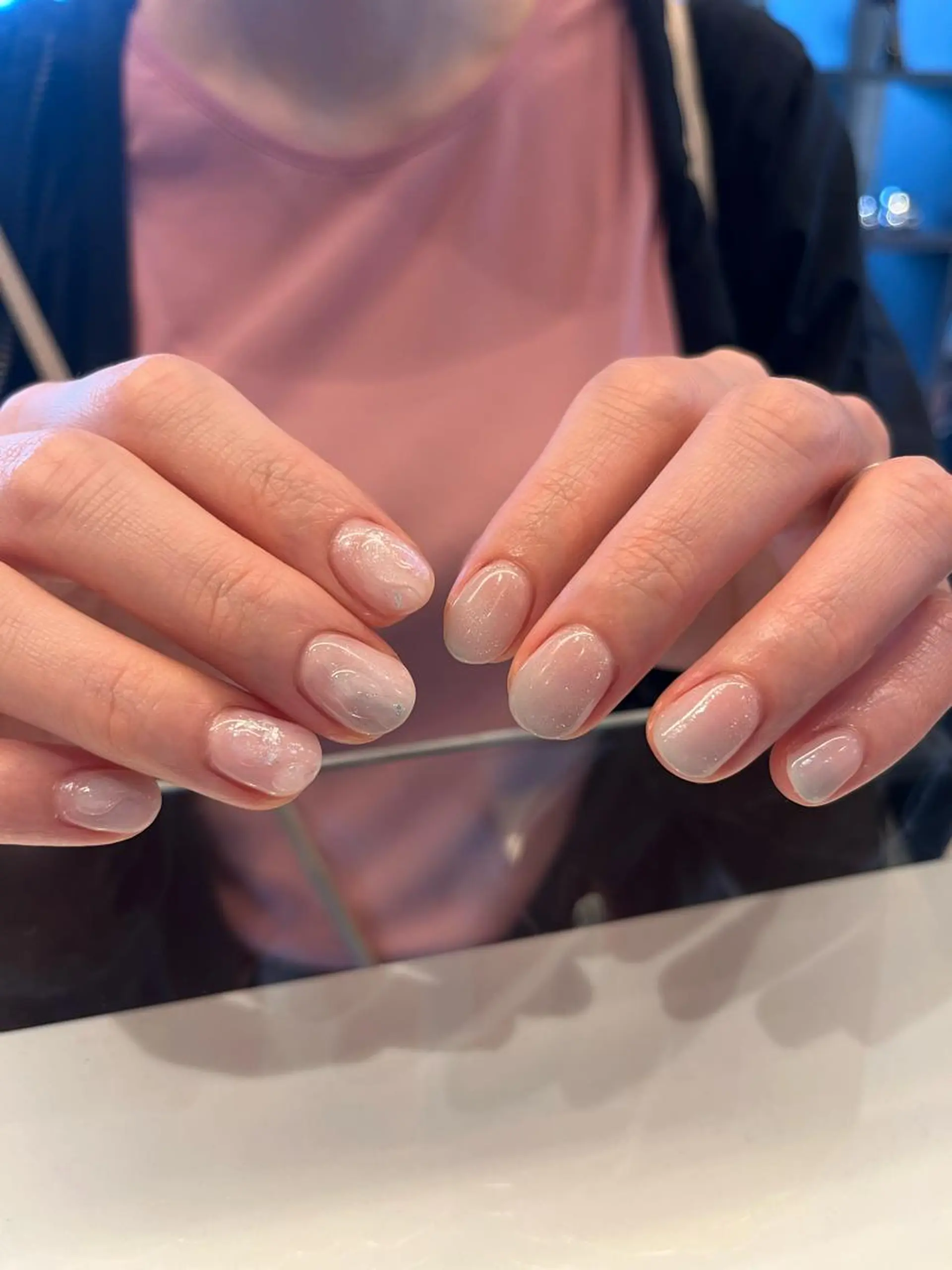 ネイル ハンドネイル yurina/ パラジェル認定サロンのネイルデザイン