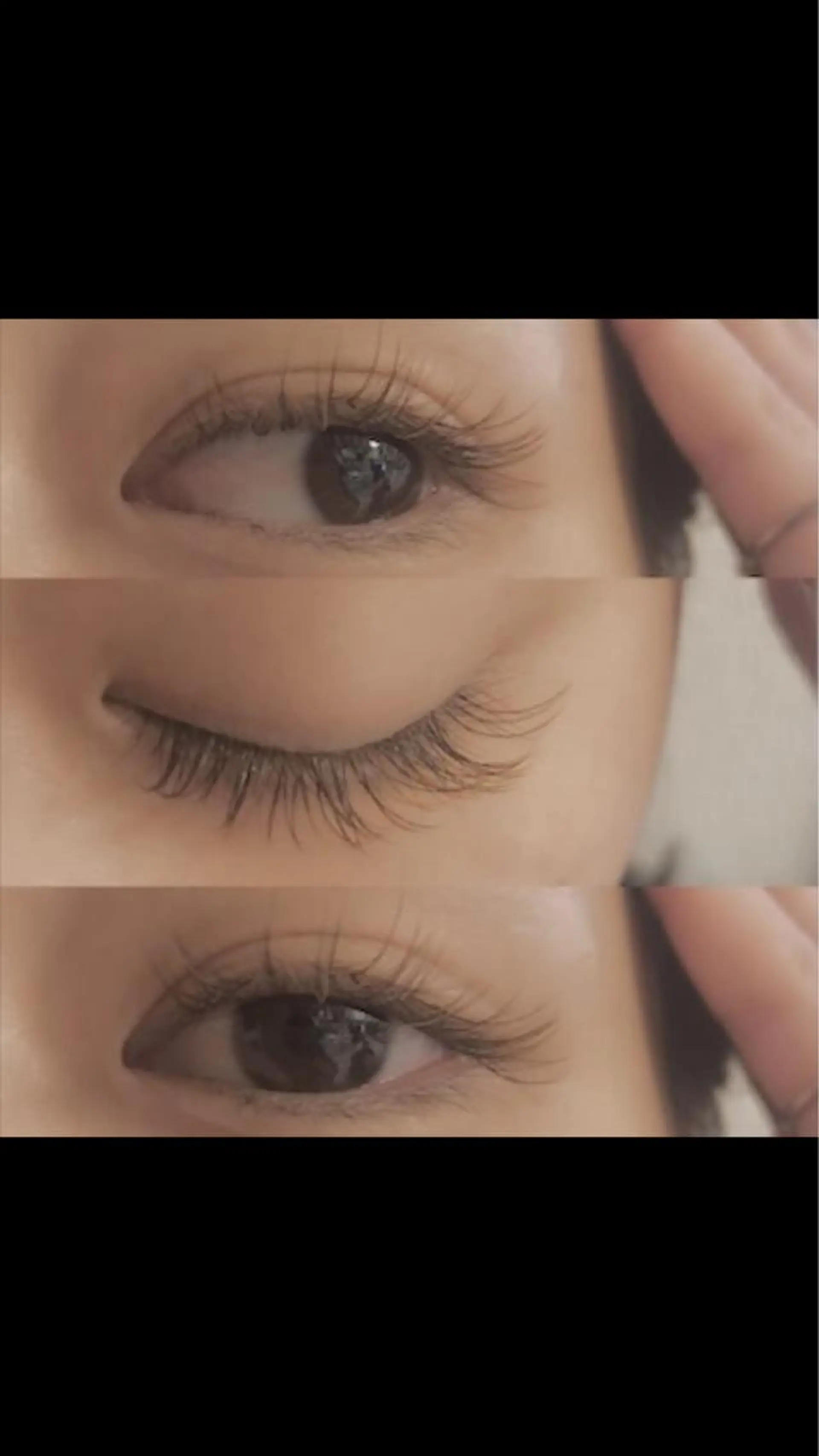 マツエク・マツパ カラーマツエク lucolu あこのマツエク・マツパデザイン