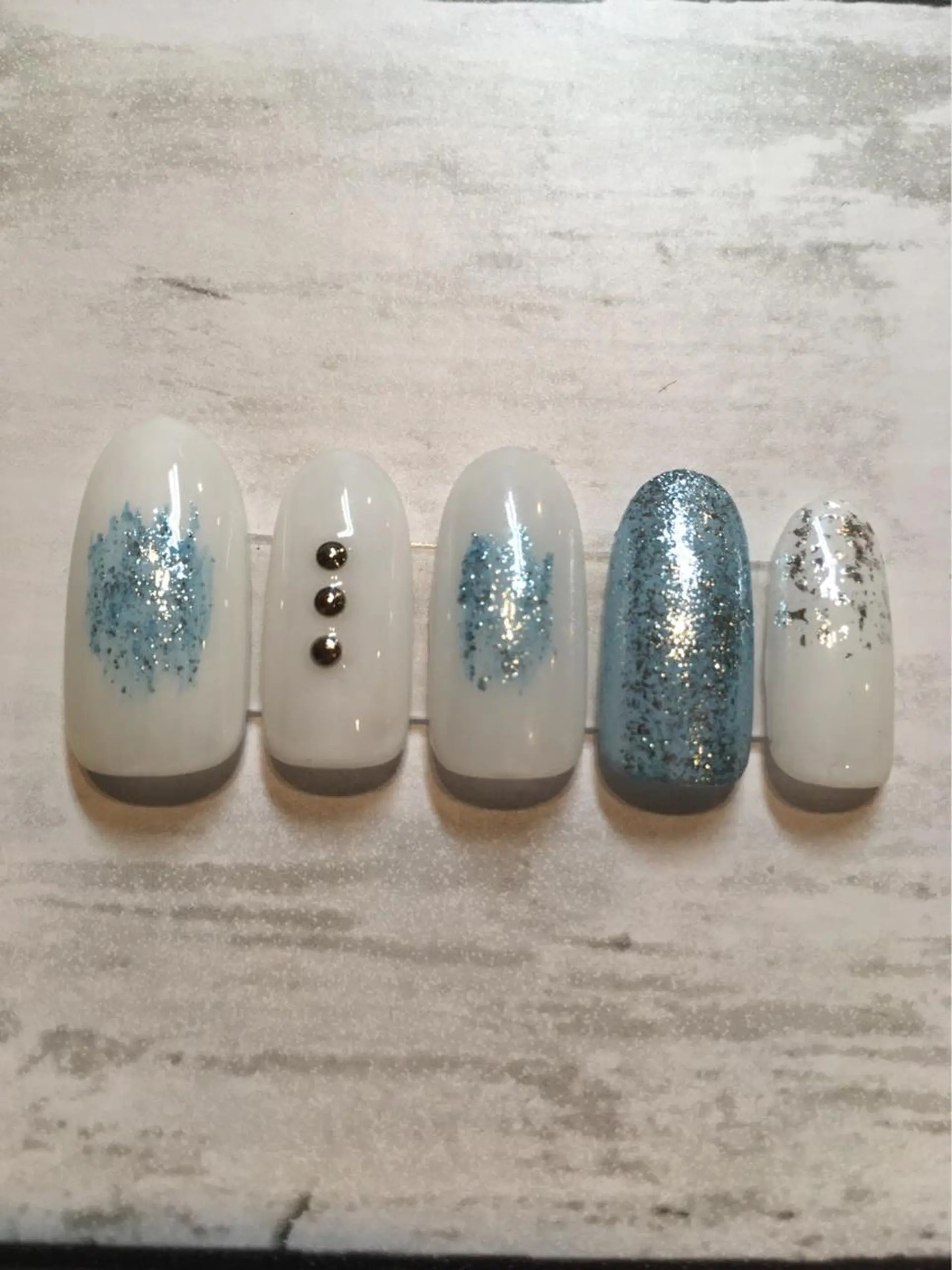 ネイル ハンドネイル ☆ KAYOKO ☆のネイルデザイン