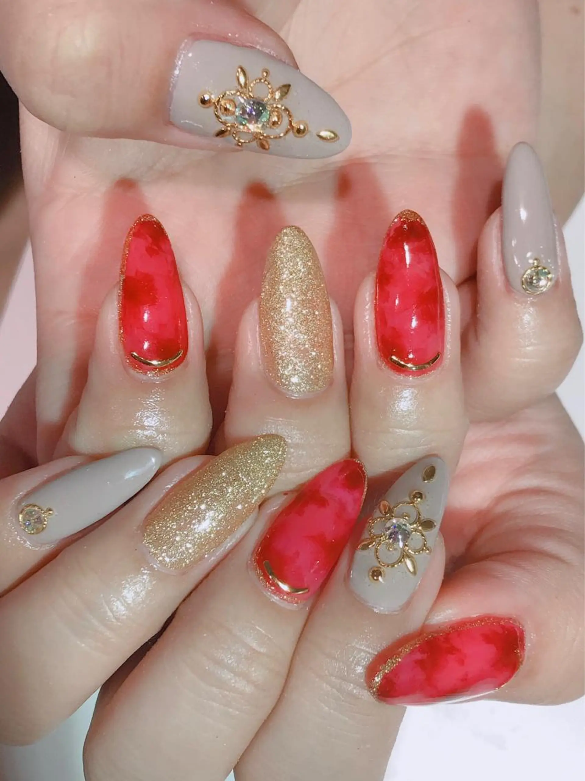 ネイル ネイルサロン トゥルースのネイルデザイン