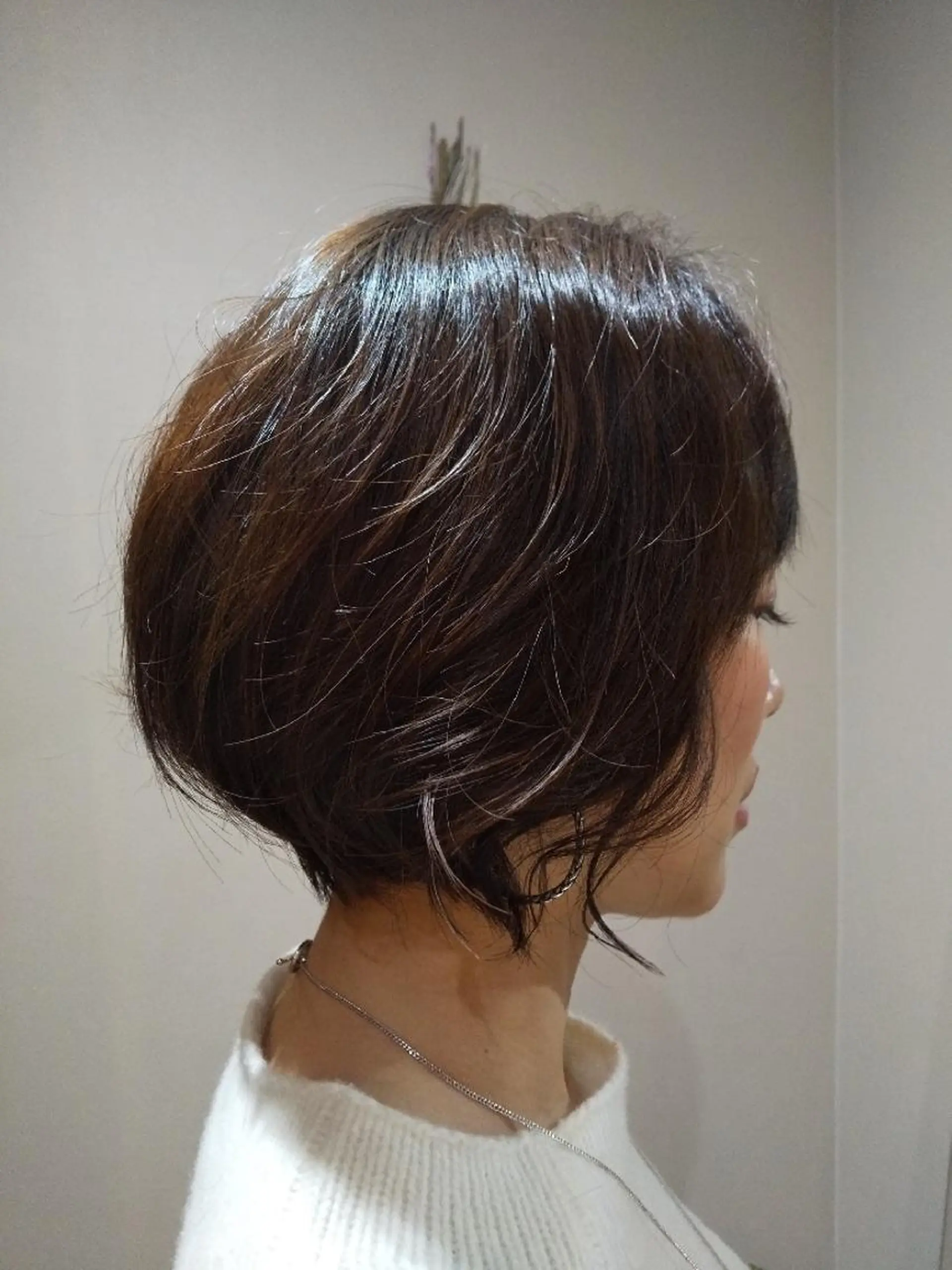 ショート Hair make Abdiel 所属・abdiel  hiroのマツエク・マツパデザイン