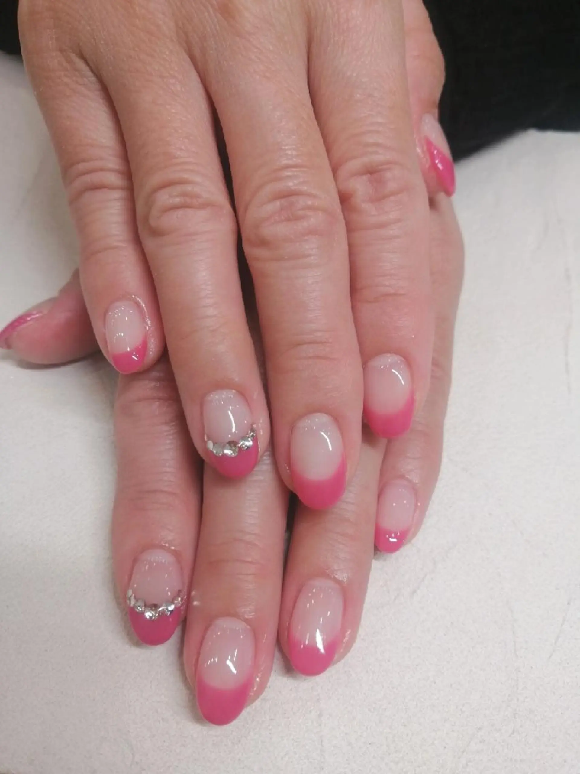 ネイル アートネイル フレンチネイル I.プライベートネイルサロン所属・I.プライベート ネイルサロンの眉毛・アイブロウイメージ