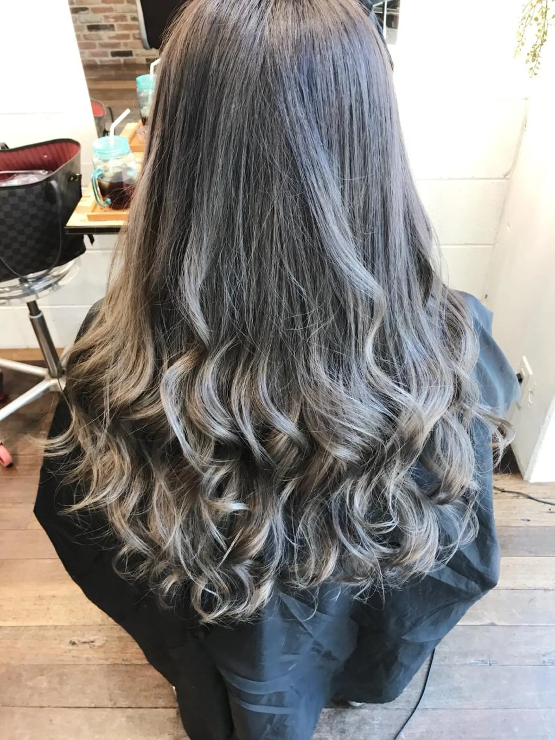 ロング カラー chic.🍋 Kirariのヘアスタイル