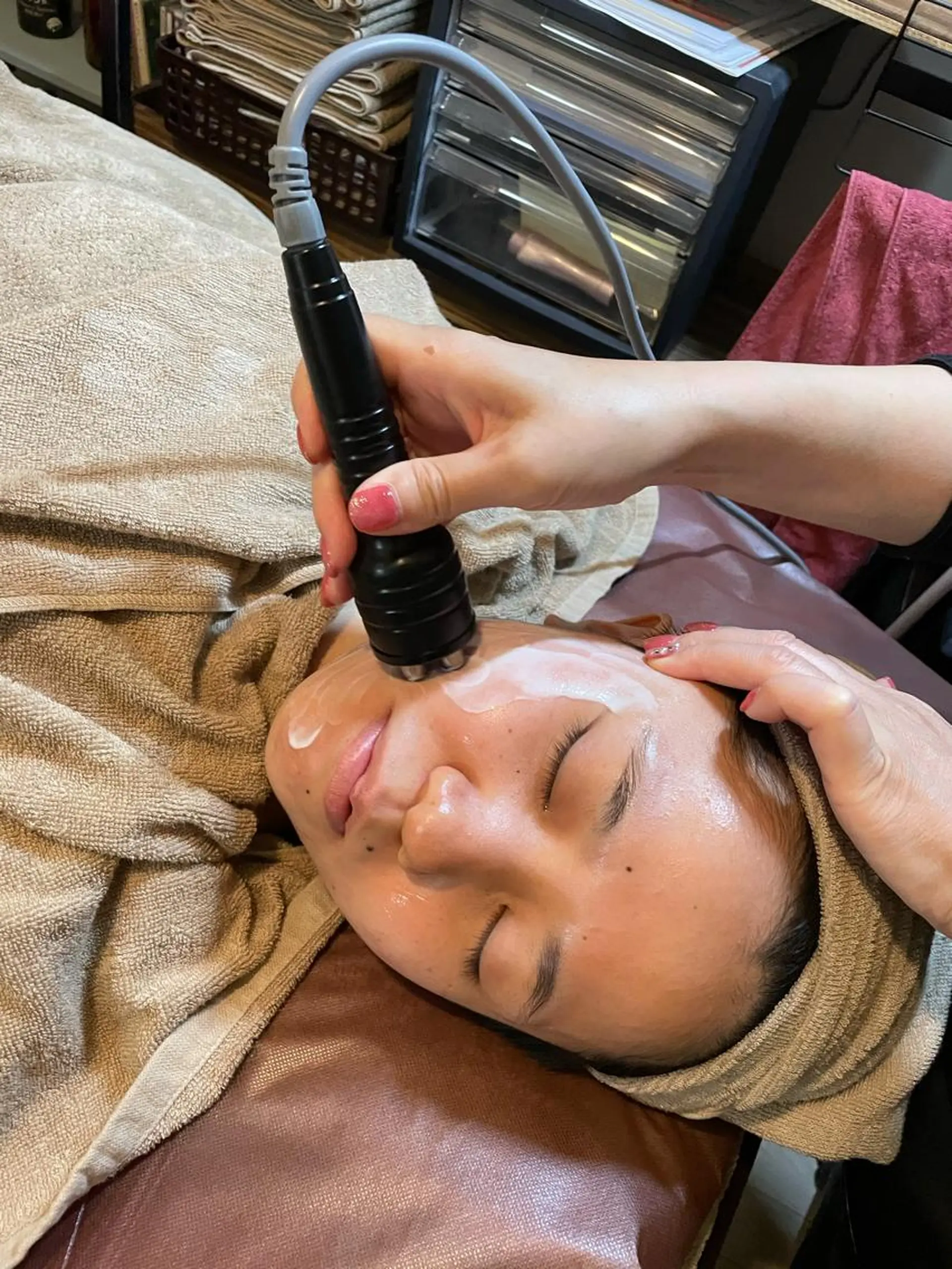 芝田 ミチコのエステ・リラクイメージ