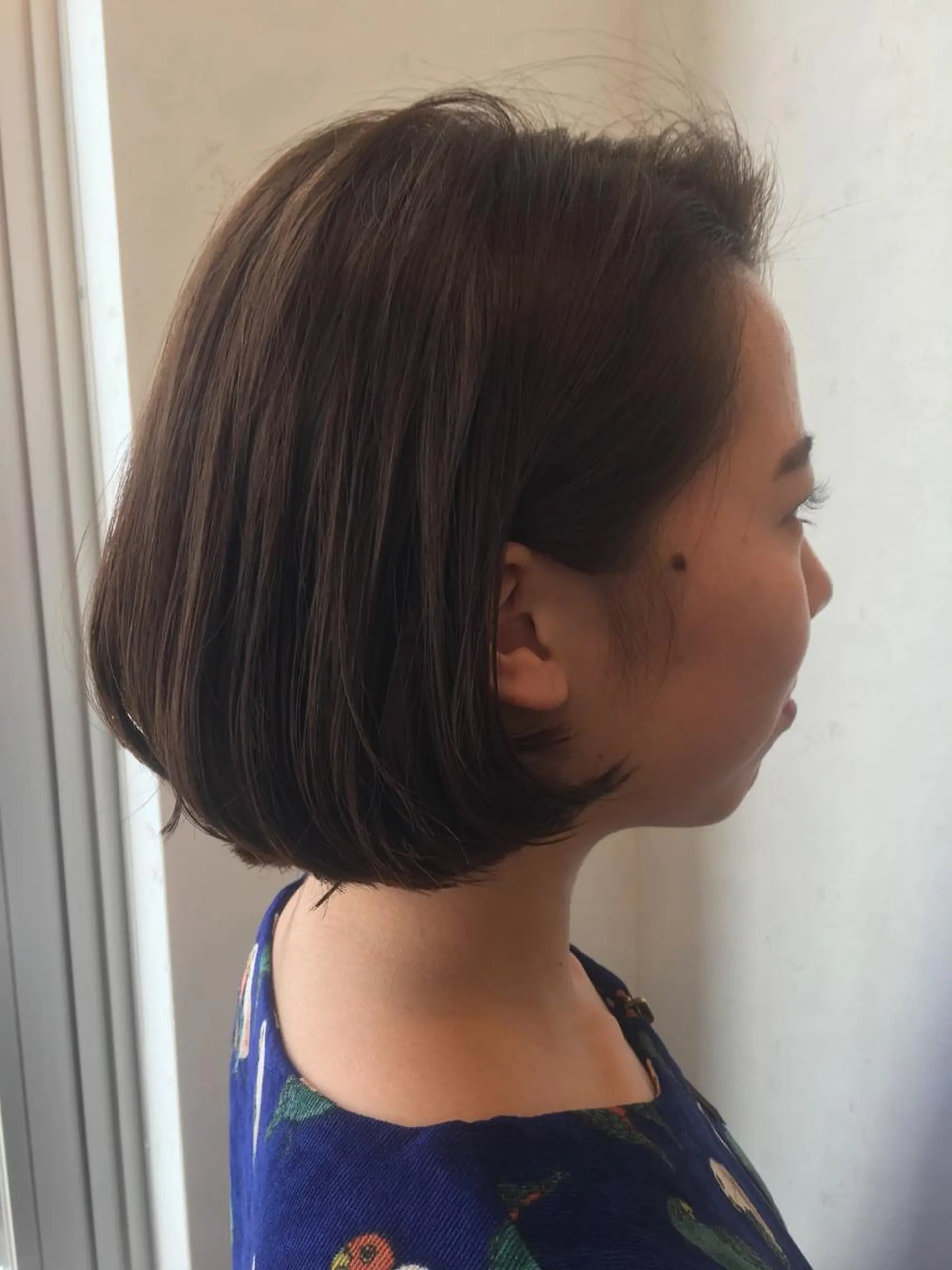 ショート カラー ベージュカラー ラベンダーカラー ラベンダーベージュ TOWA 野村　コウダイのヘアスタイル