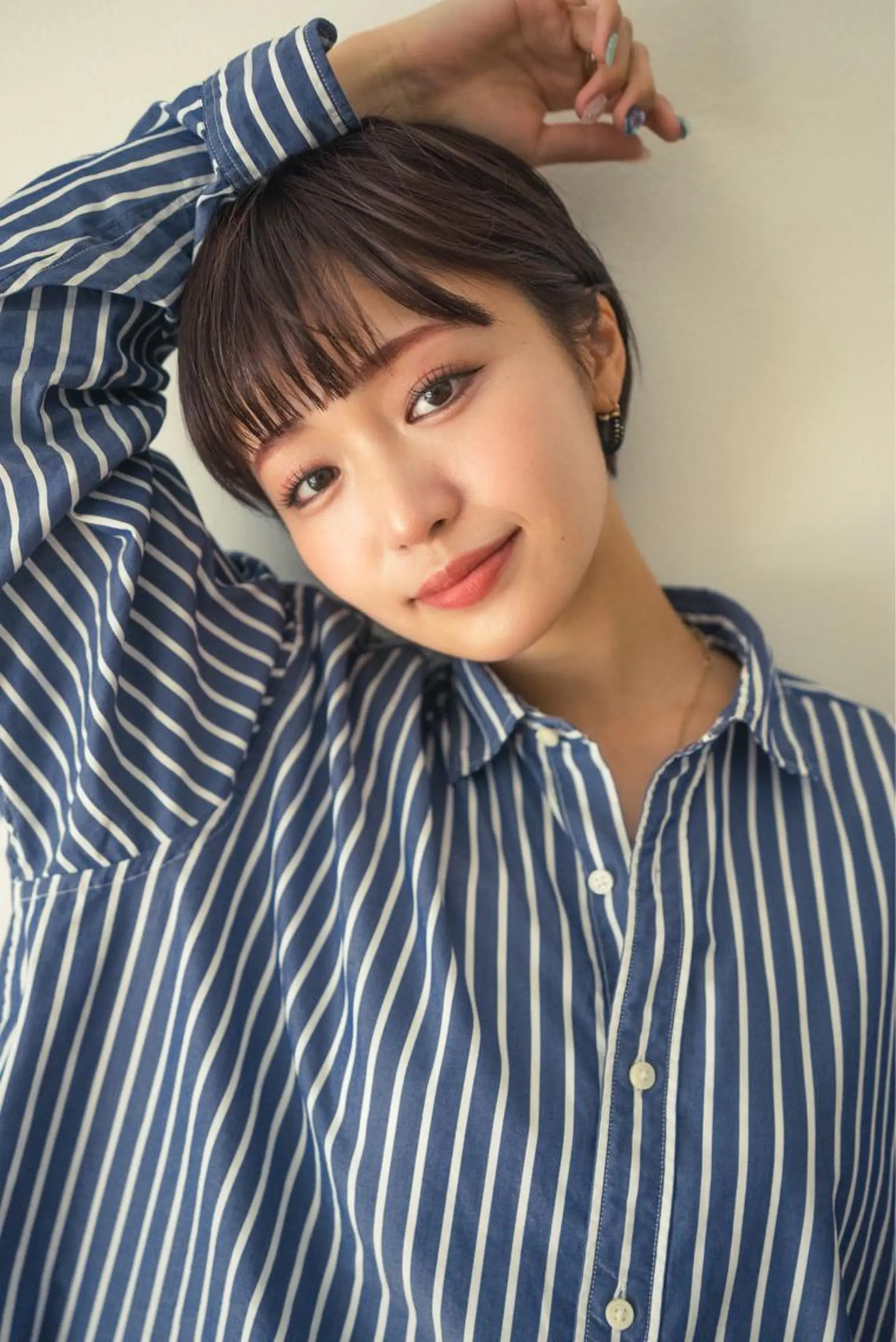 ショート デザインパーマ🌀 KAISEIのヘアスタイル