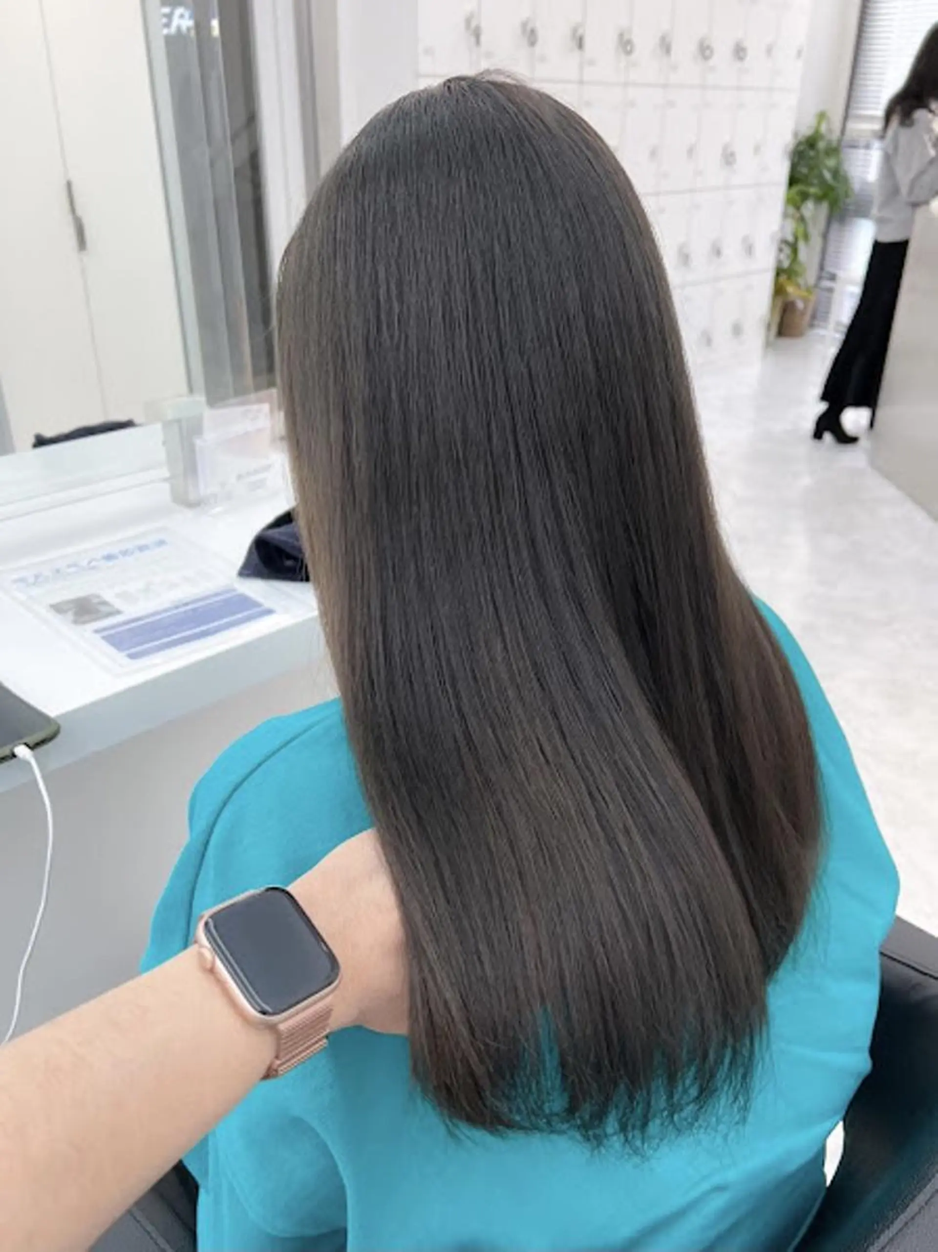 カラー 🪞THEATER 表参道店🩰のヘアスタイル