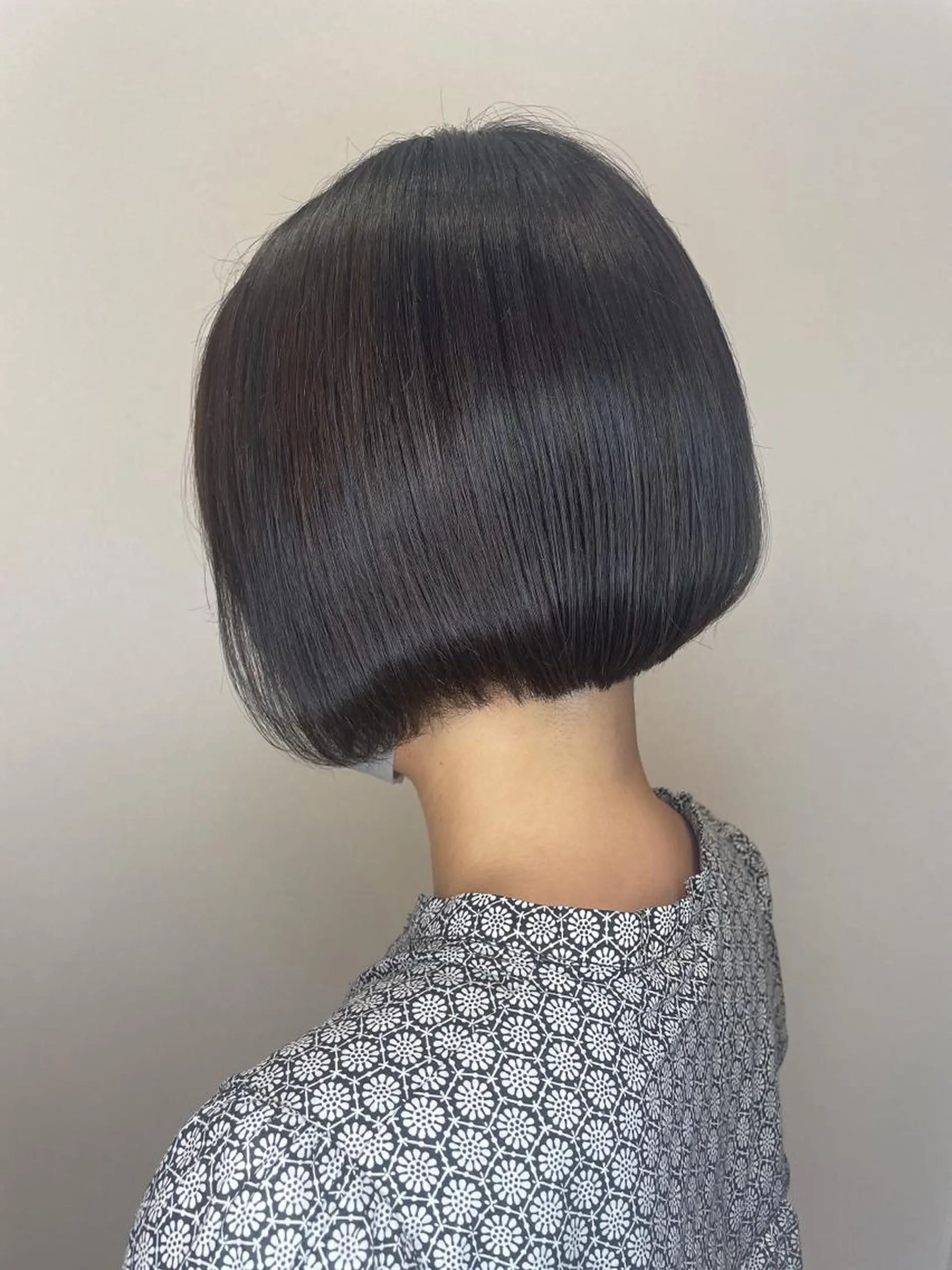 ショート カラー 髪質改善専門 いしだあきひろのヘアスタイル