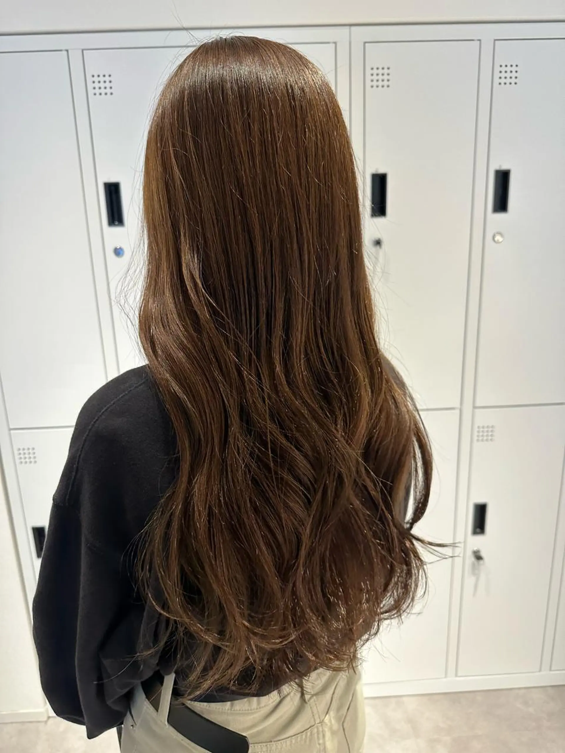 ロング 韓国風ヘア 北九州美容室 🇰🇷mahiroのヘアスタイル