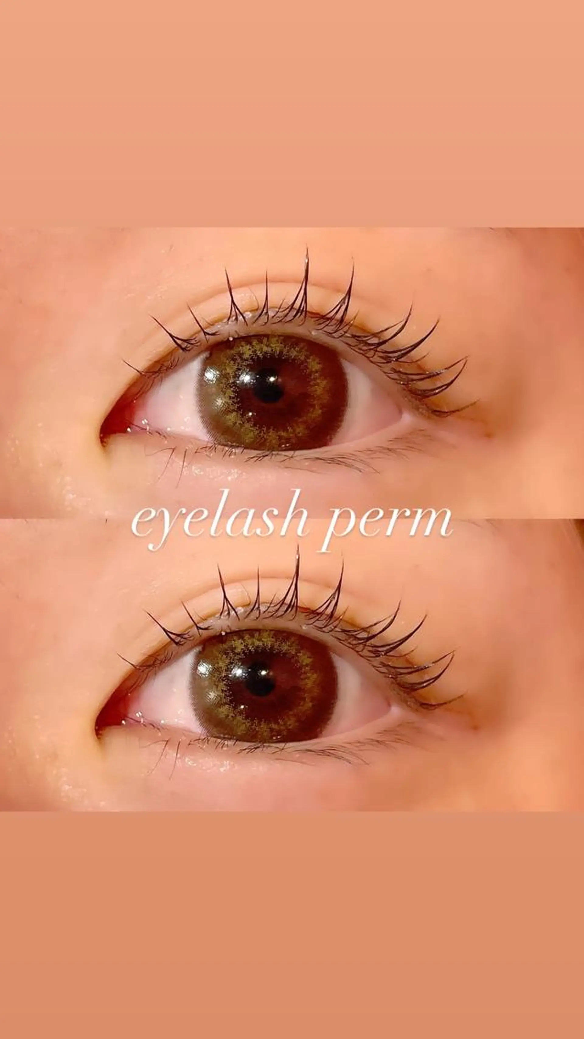 マツエク・マツパ LaBless Ayana👀🤍のマツエク・マツパデザイン