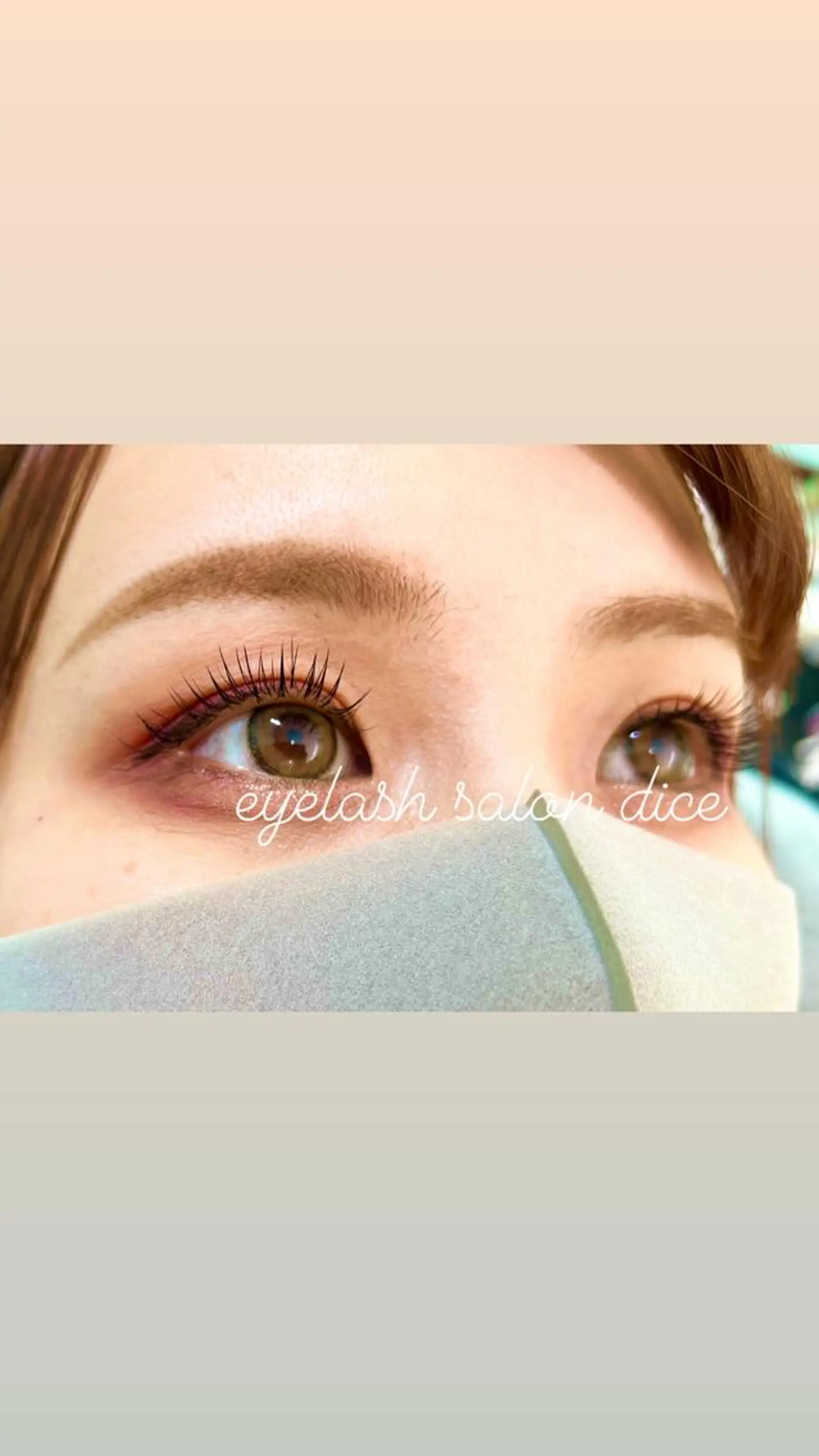 マツエク・マツパ ☆Rizz☆西船橋 川崎のマツエク・マツパデザイン