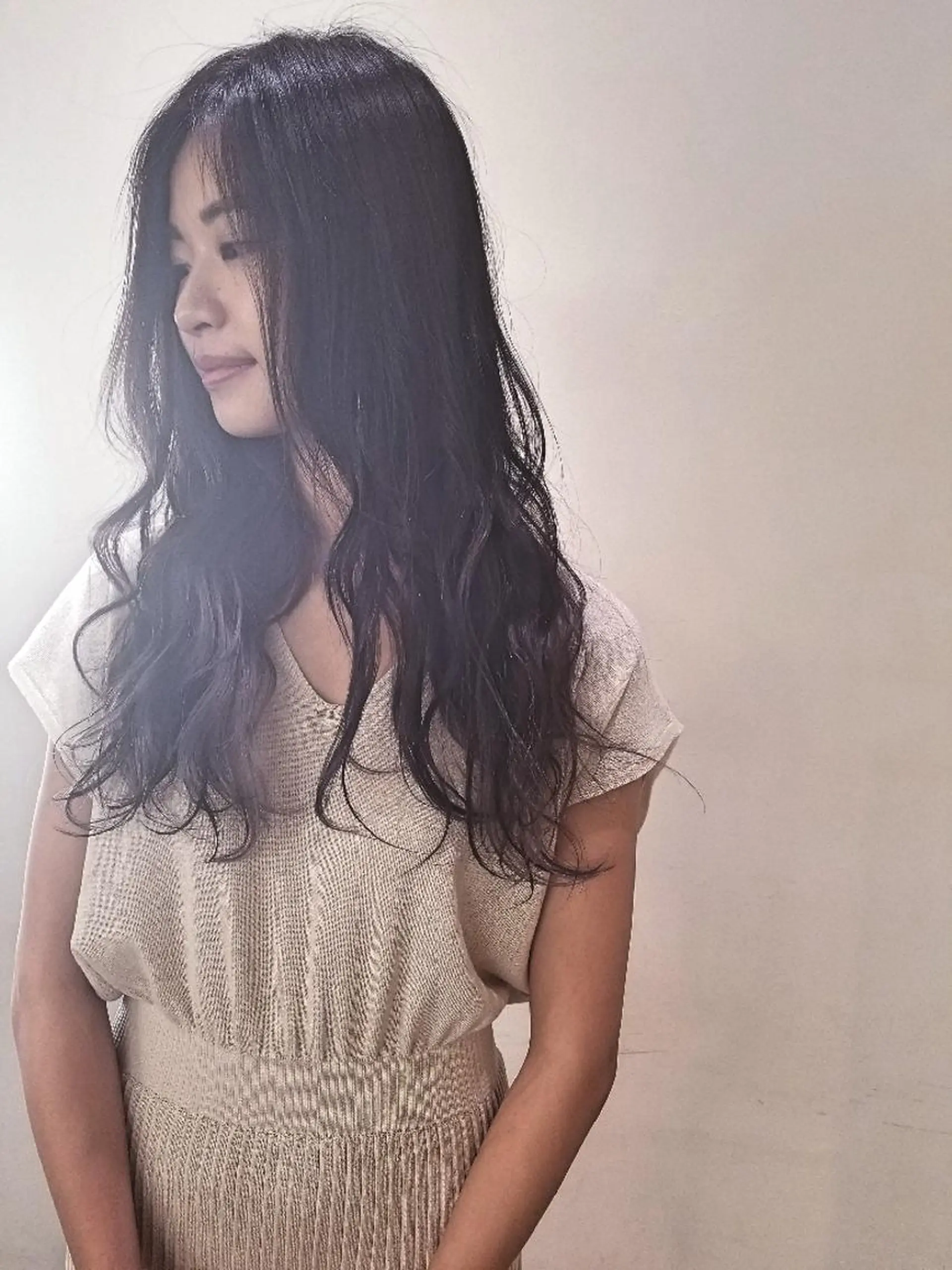 ロング むらの じゅんやのヘアスタイル