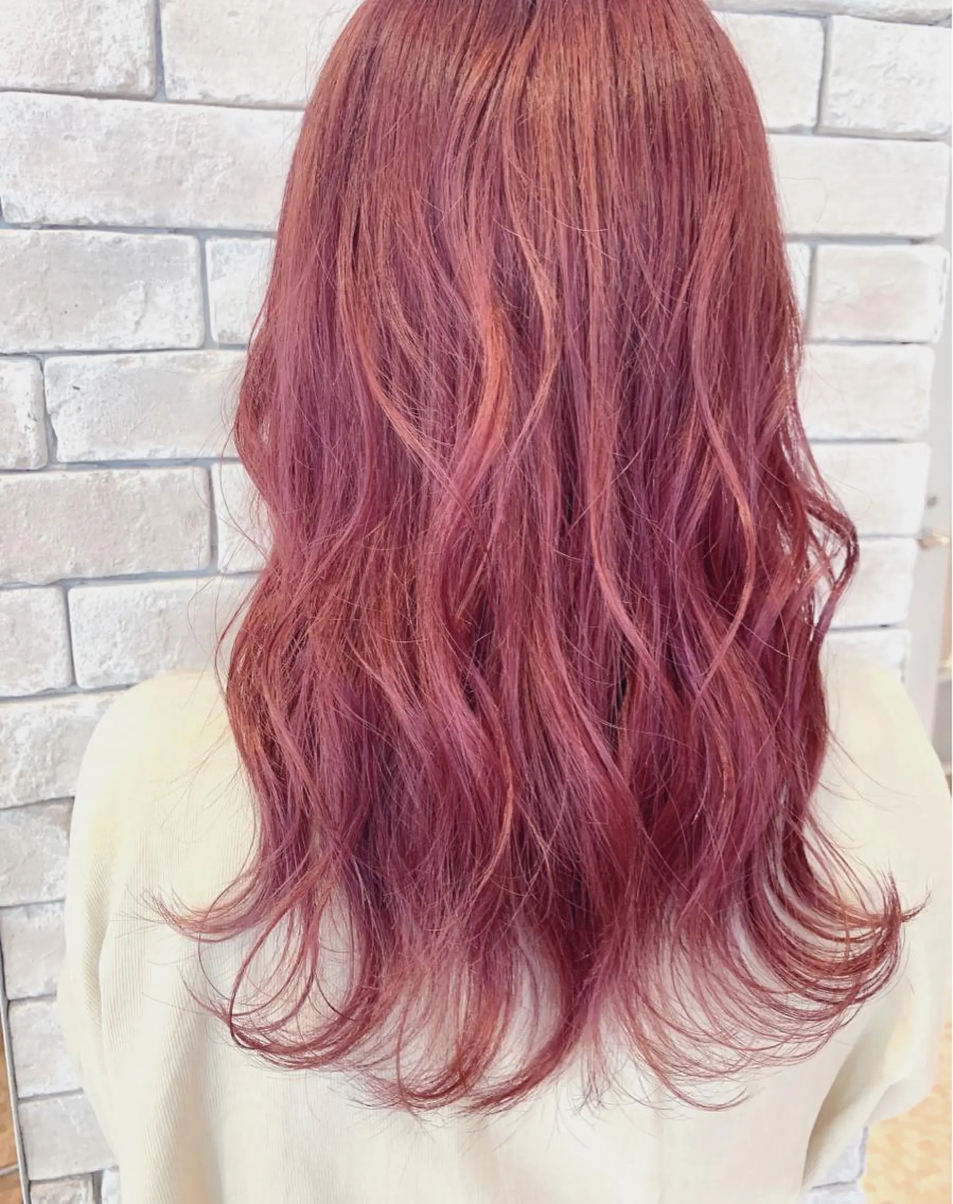 ロング カット ヘアカラー times salon所属・ショートと髪質改善 達人⭐️村上将梧のヘアスタイル