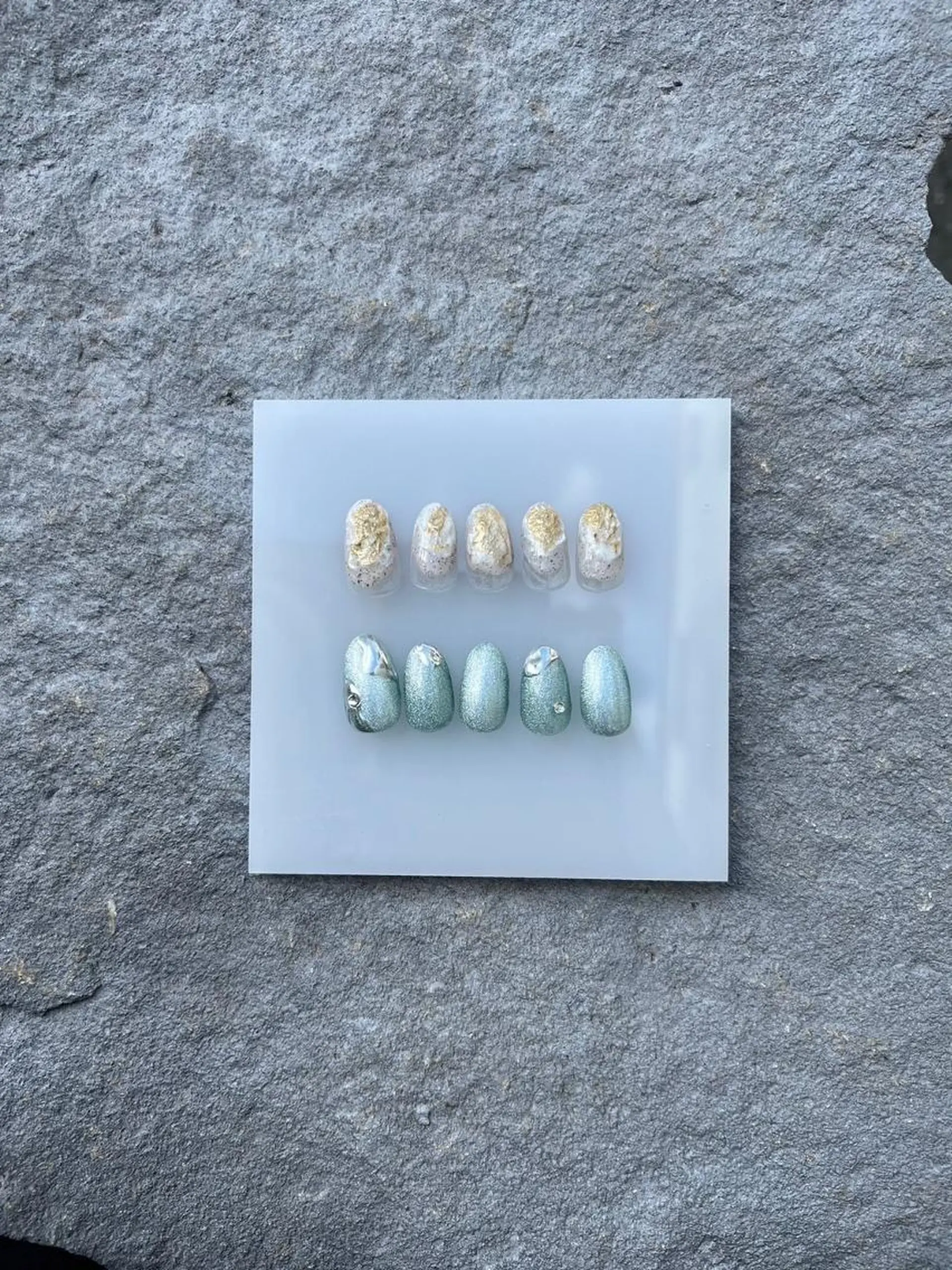 ネイル REINA W【今福鶴見店】のネイルデザイン