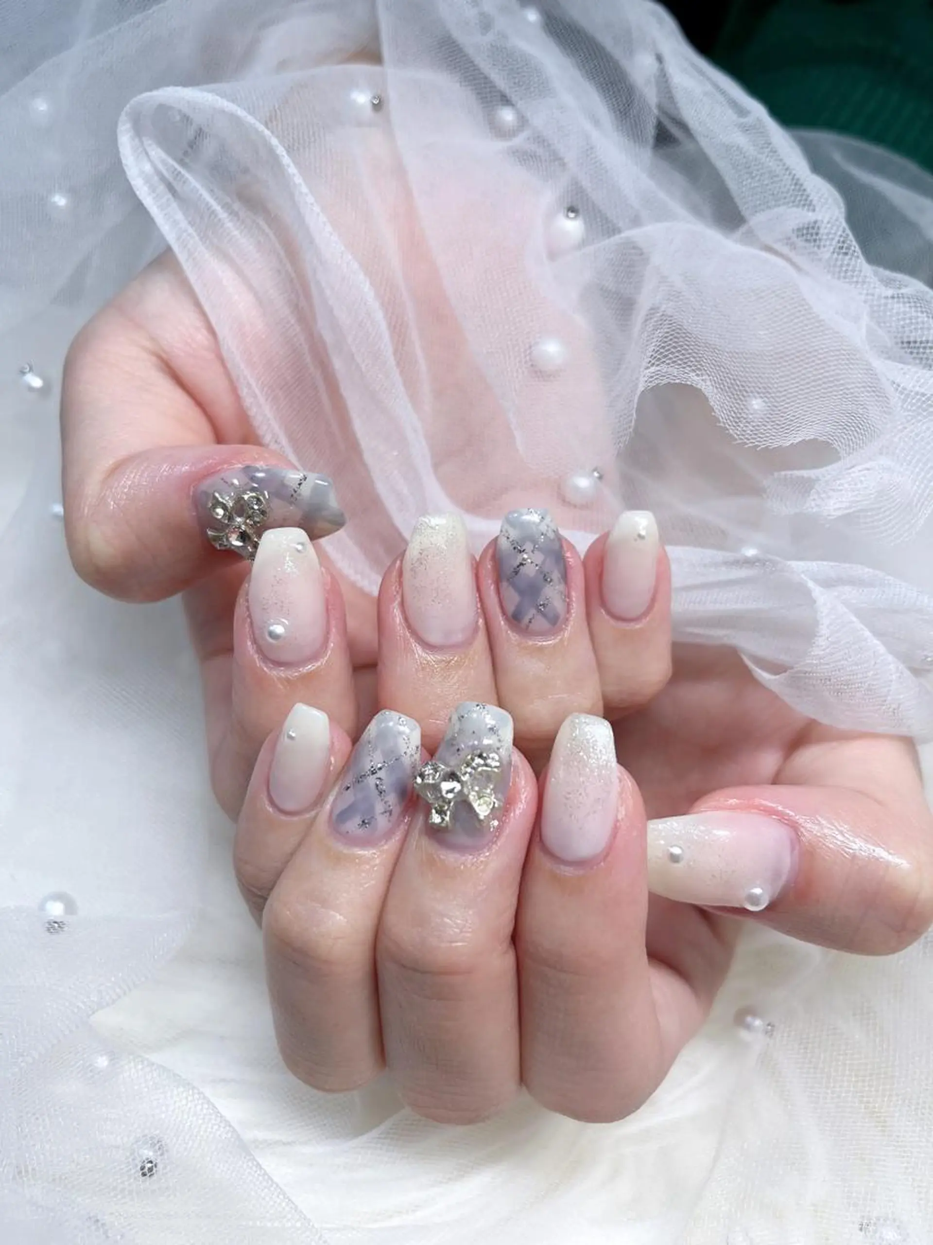 ネイル ハンドネイル COCO ネイルのネイルデザイン