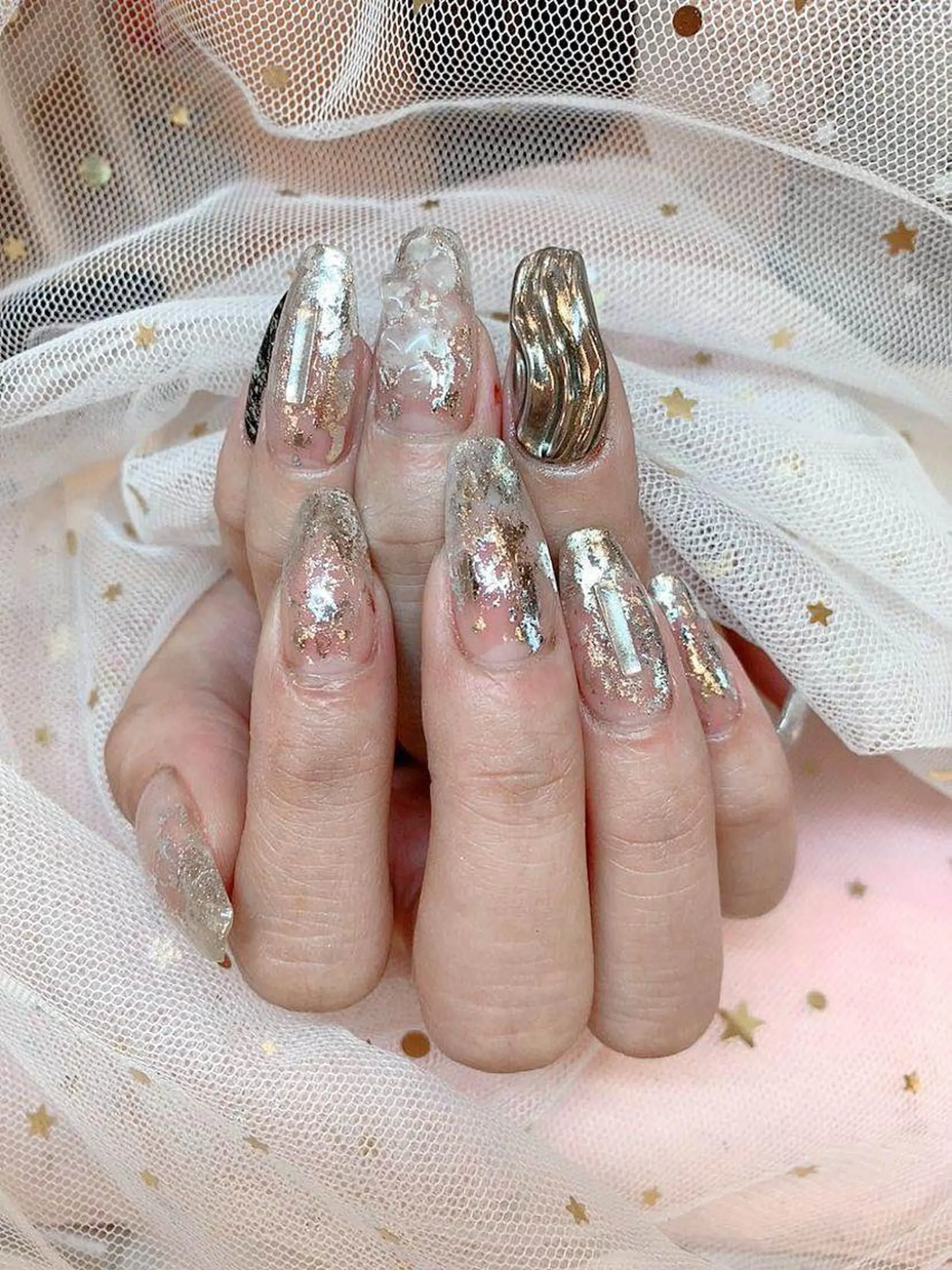 ネイル エムズ エムズのマツエク・マツパデザイン