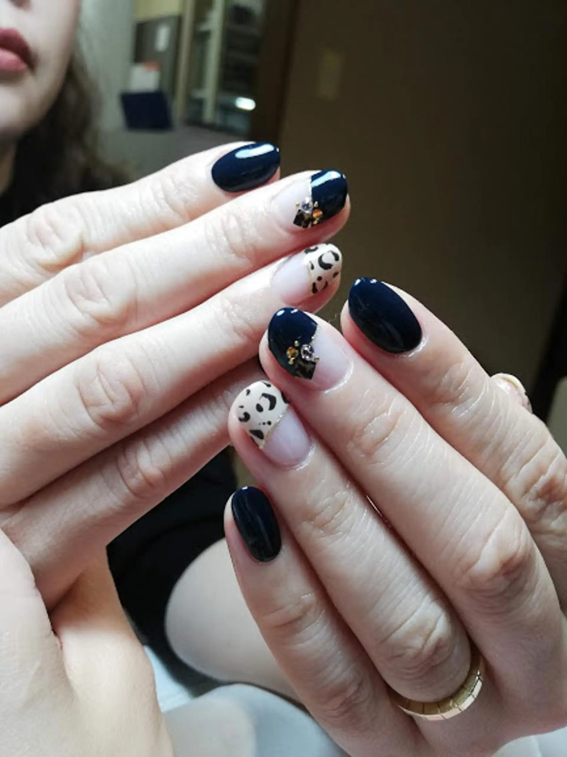 ネイル Am:nail 柏 SUE（スゥ）のネイルデザイン