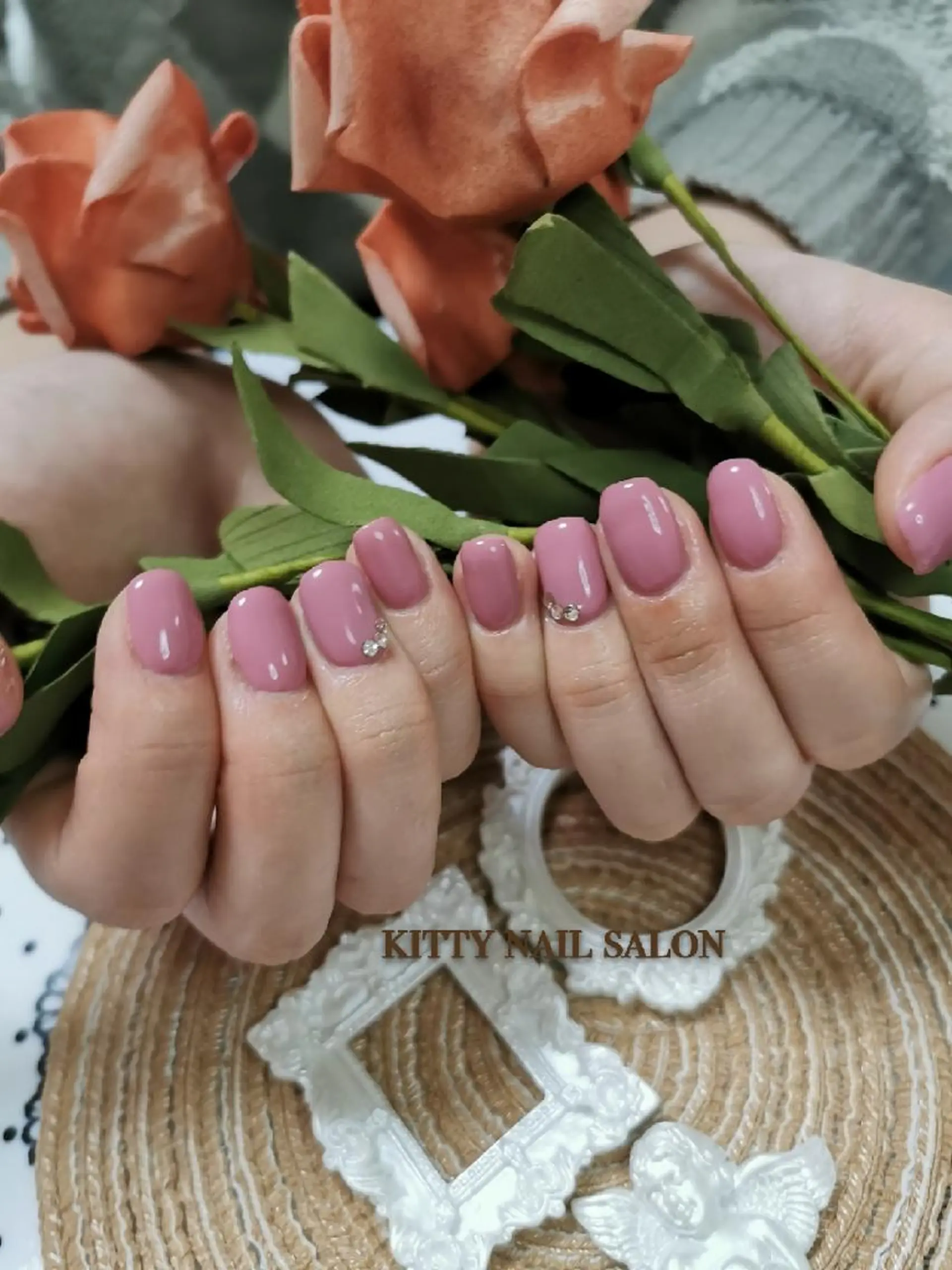 ネイル kitty nail salonのネイルデザイン