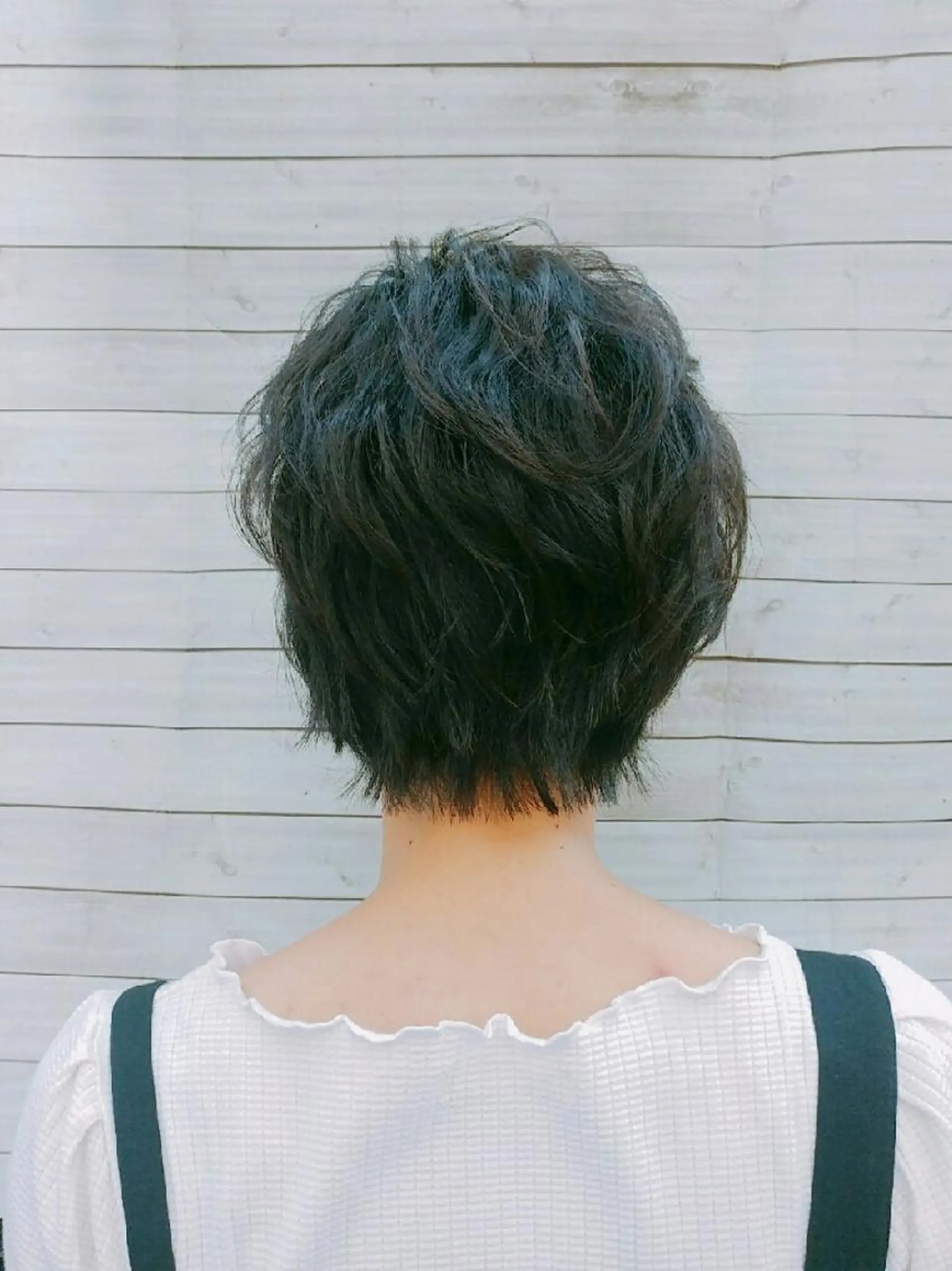 ショート カット&セット専門店　Latte(ラテ)所属・HORI 　tのヘアスタイル