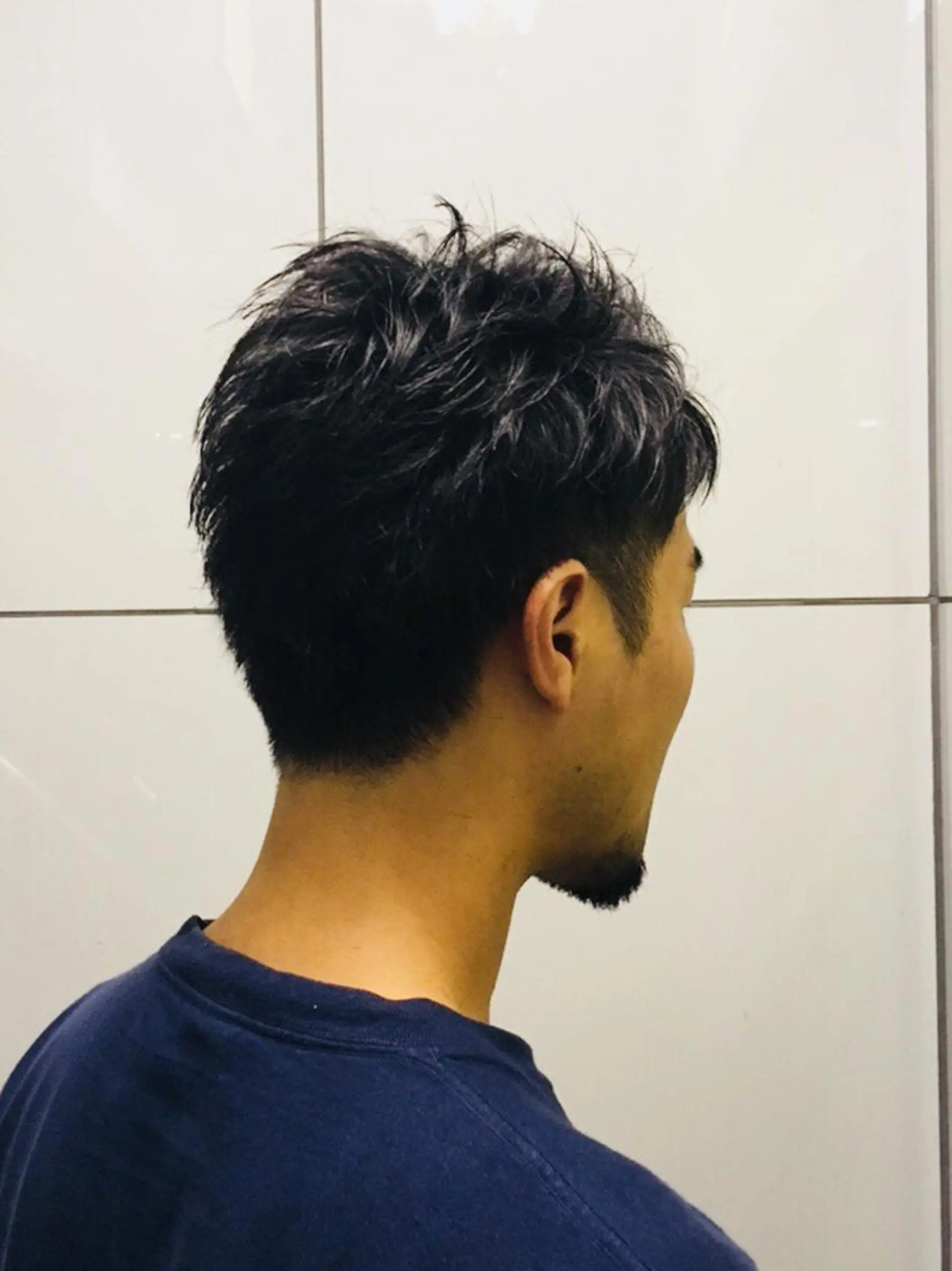 ショート いまい ほなみのヘアスタイル