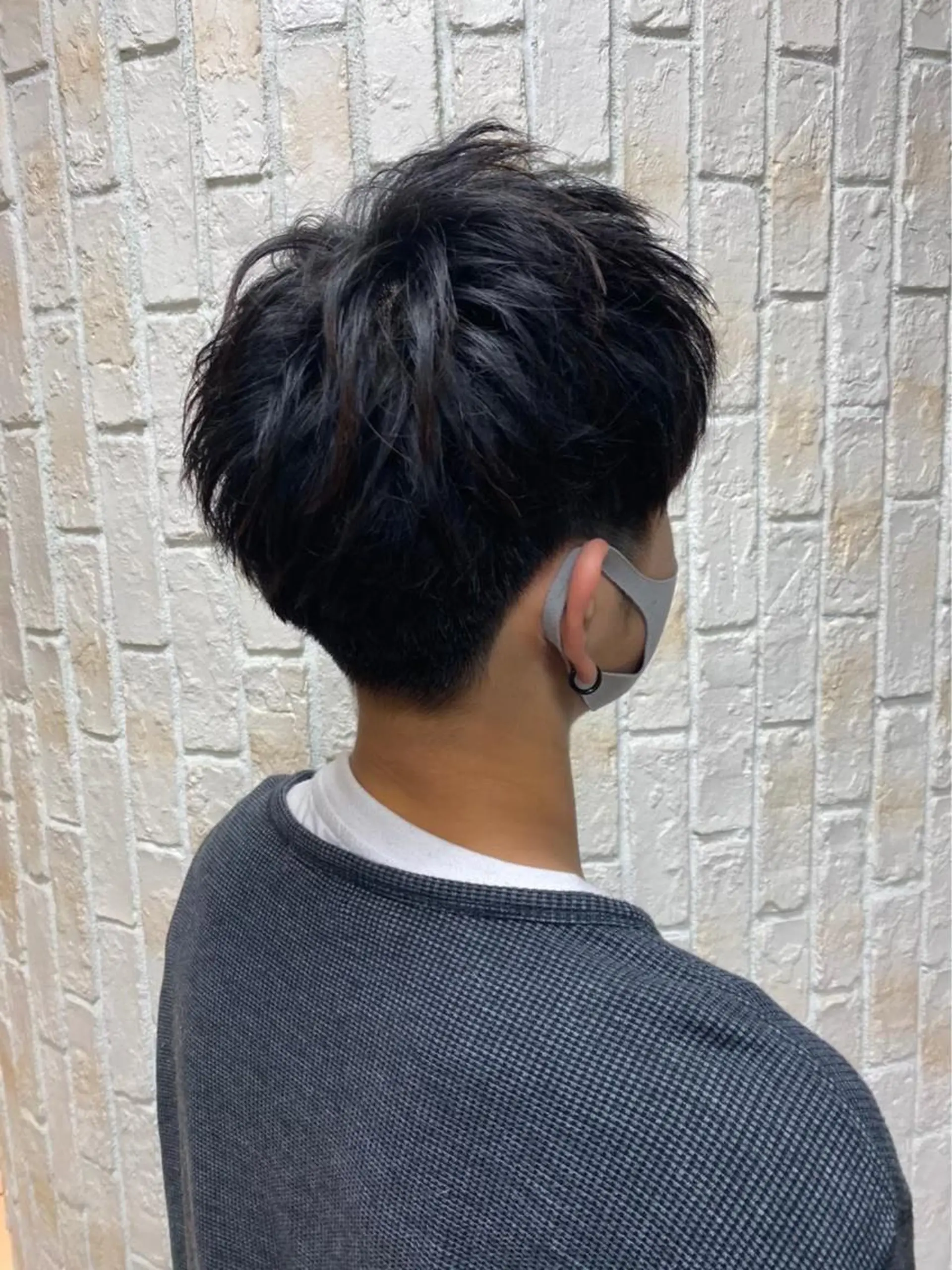 メンズ Juri ジュリのヘアスタイル