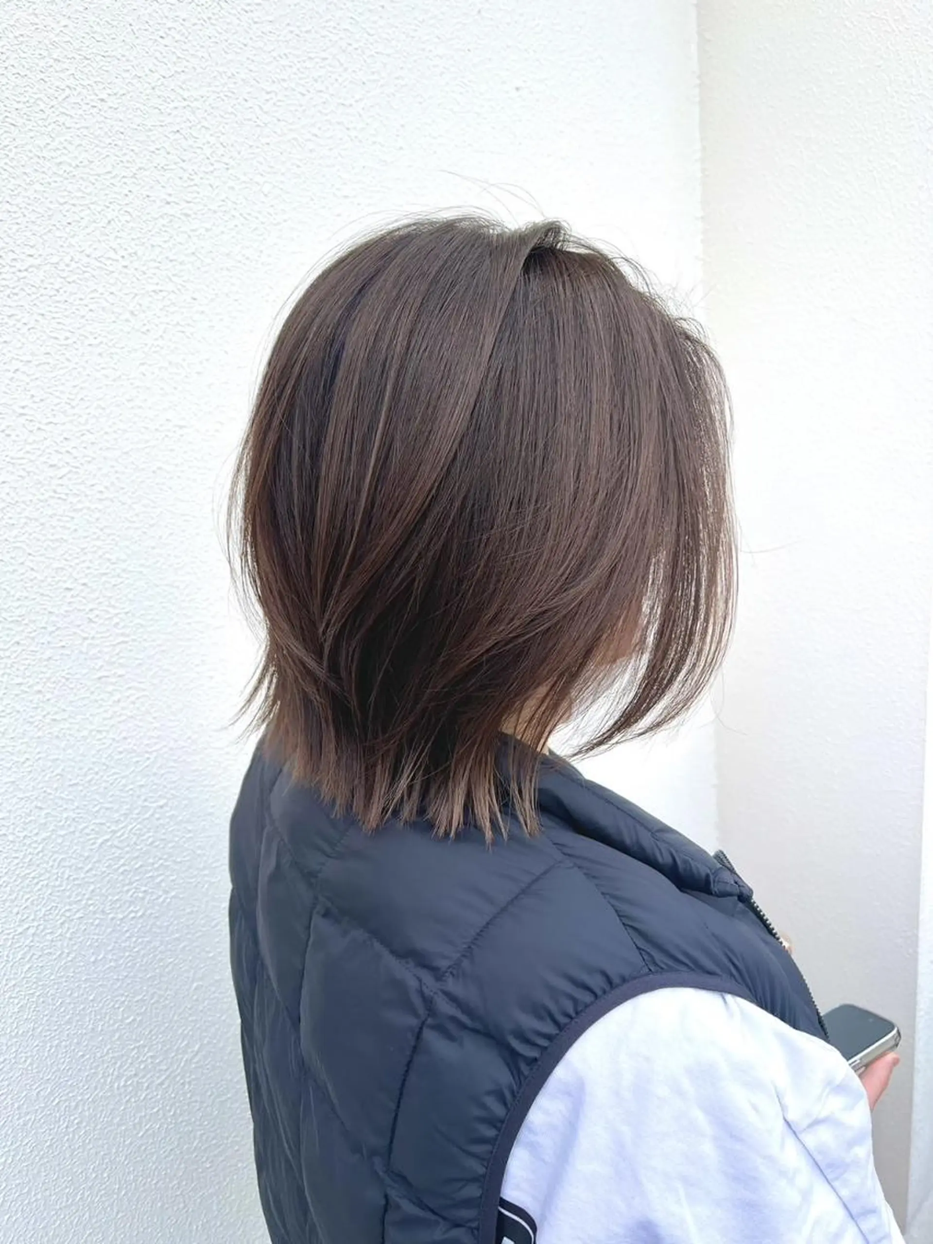 セミロング &.TIGRE SmartSalonのヘアスタイル